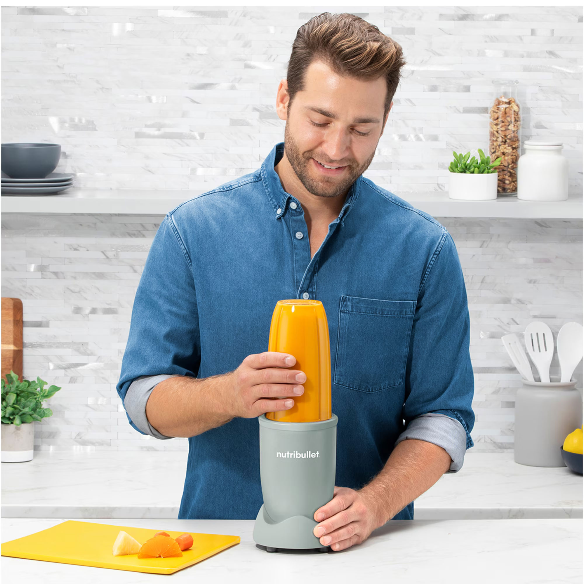 Ekstraktor hranljivih sastojaka Nutribullet Pro NB907MAJD