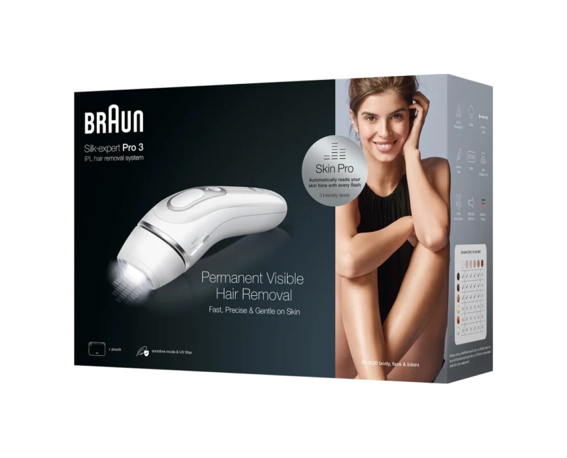 IPL Braun Silk-expert Pro 3 PL3020