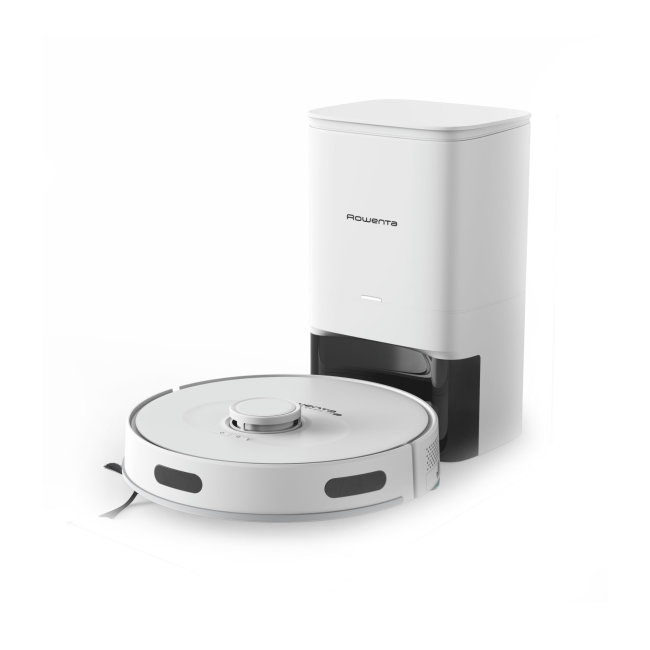 Usisivač robot Rowenta RR8597WH X-PLORER Serie S75 S+ Animal & Alllergy