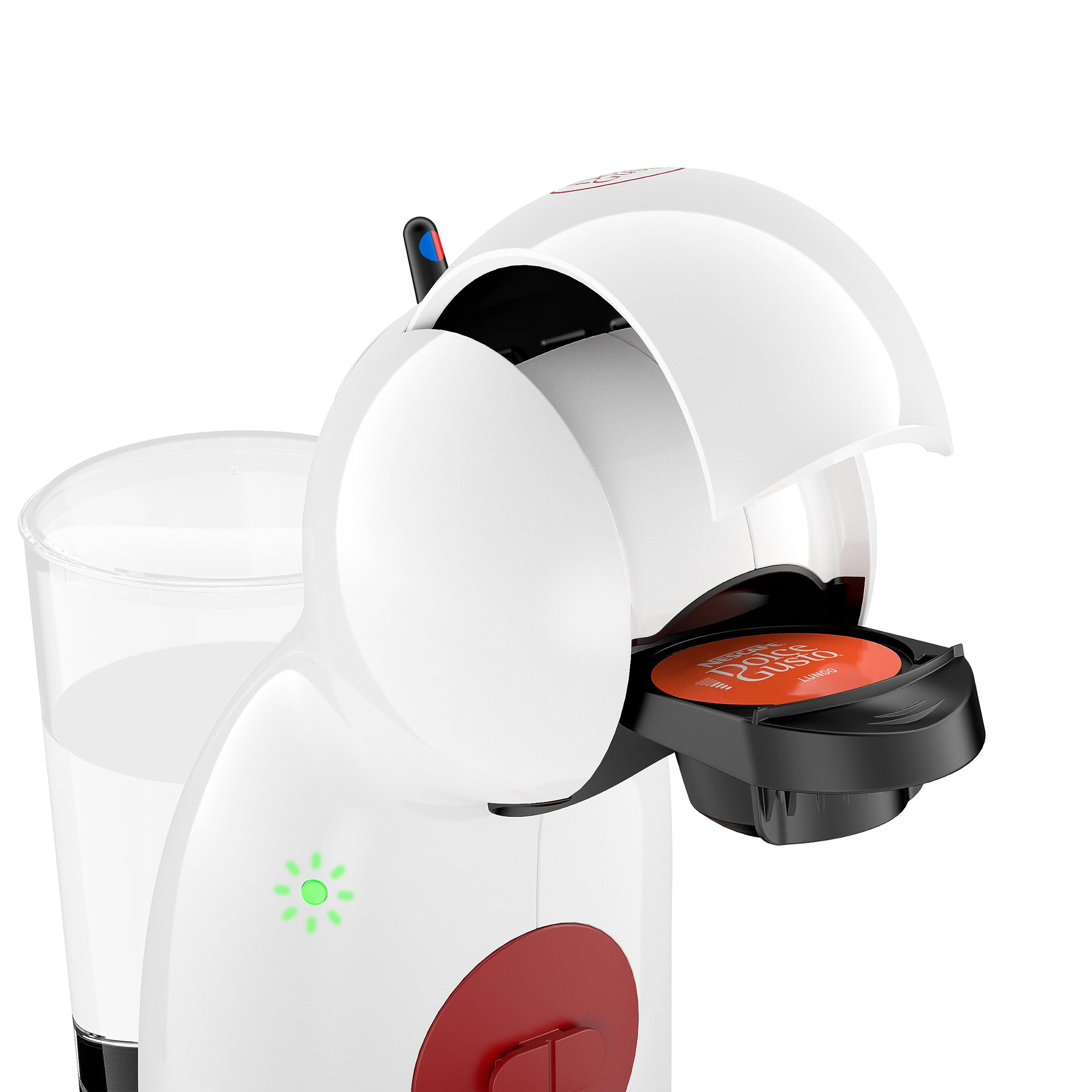 Aparat za kafu Krups KP1A3110 NDG Piccolo XS bijeli