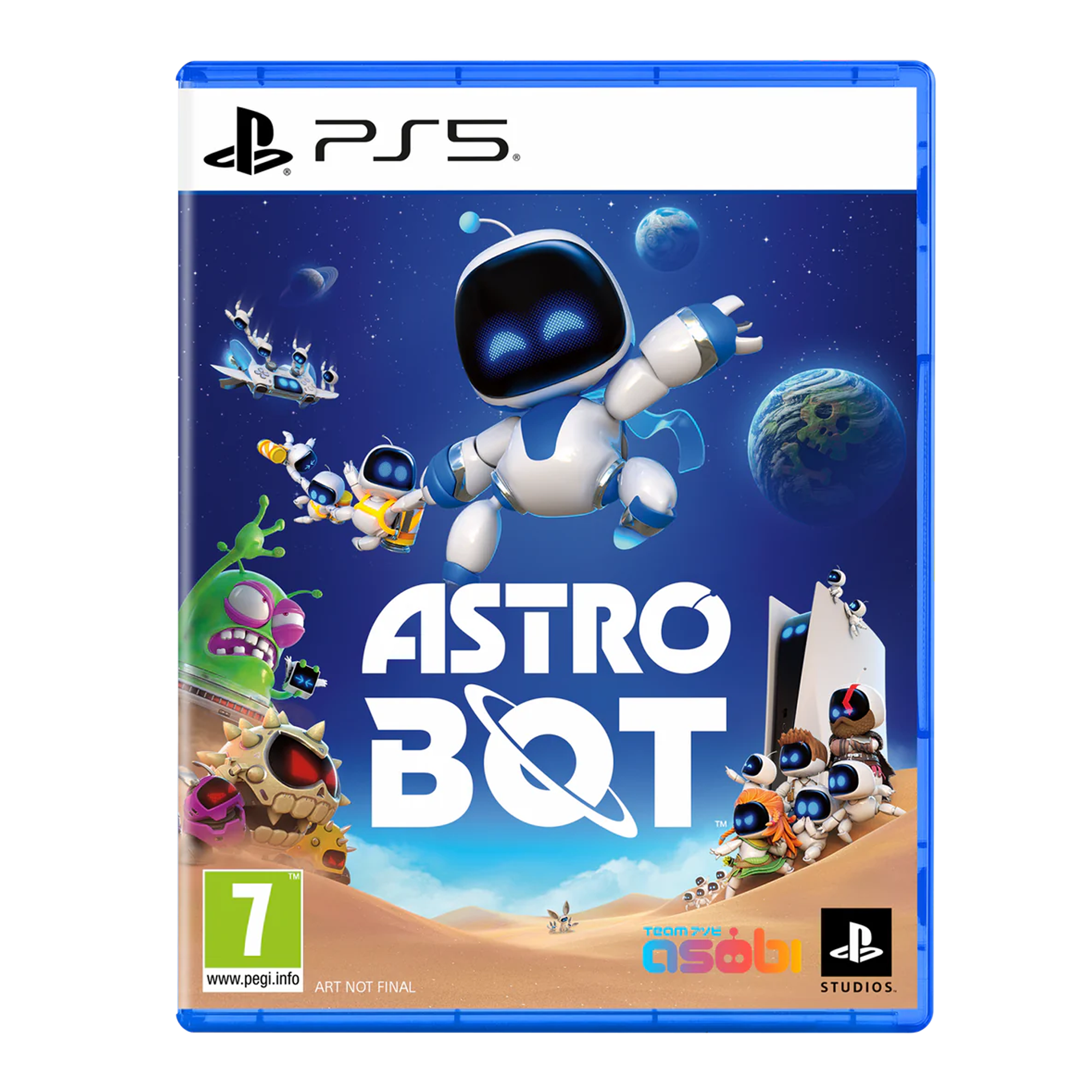 Igra za PS5 Astro Bot
