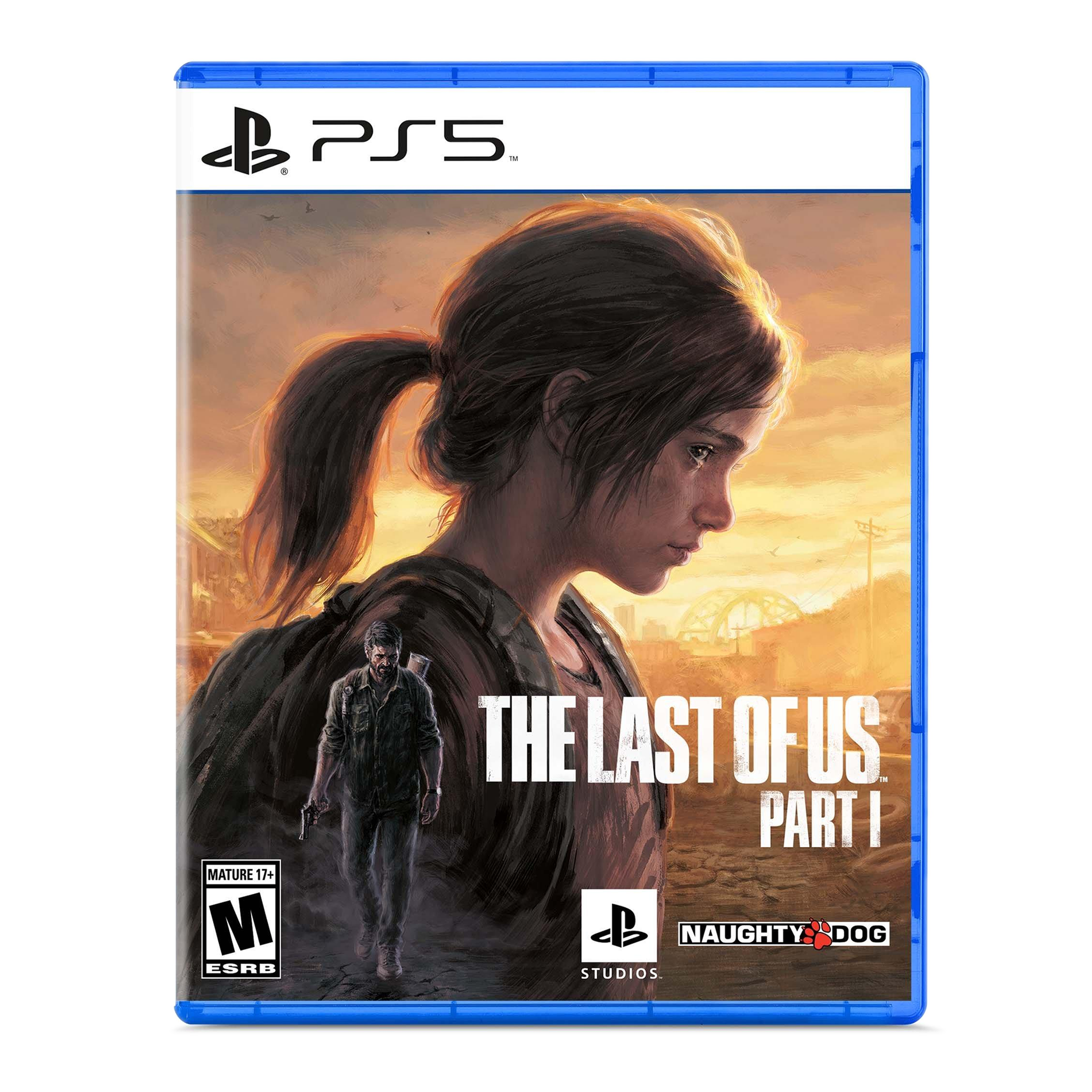Igra za PS5 The Last of Us Part I