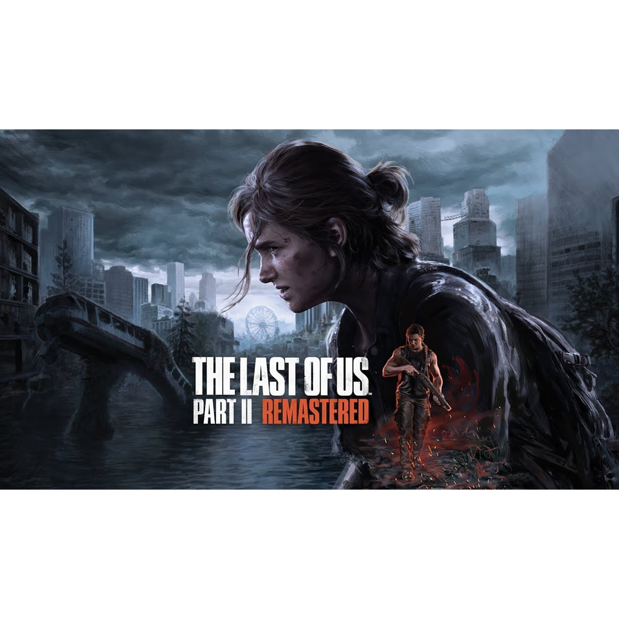 Igra za PS5 The Last of Us Part II Remastered