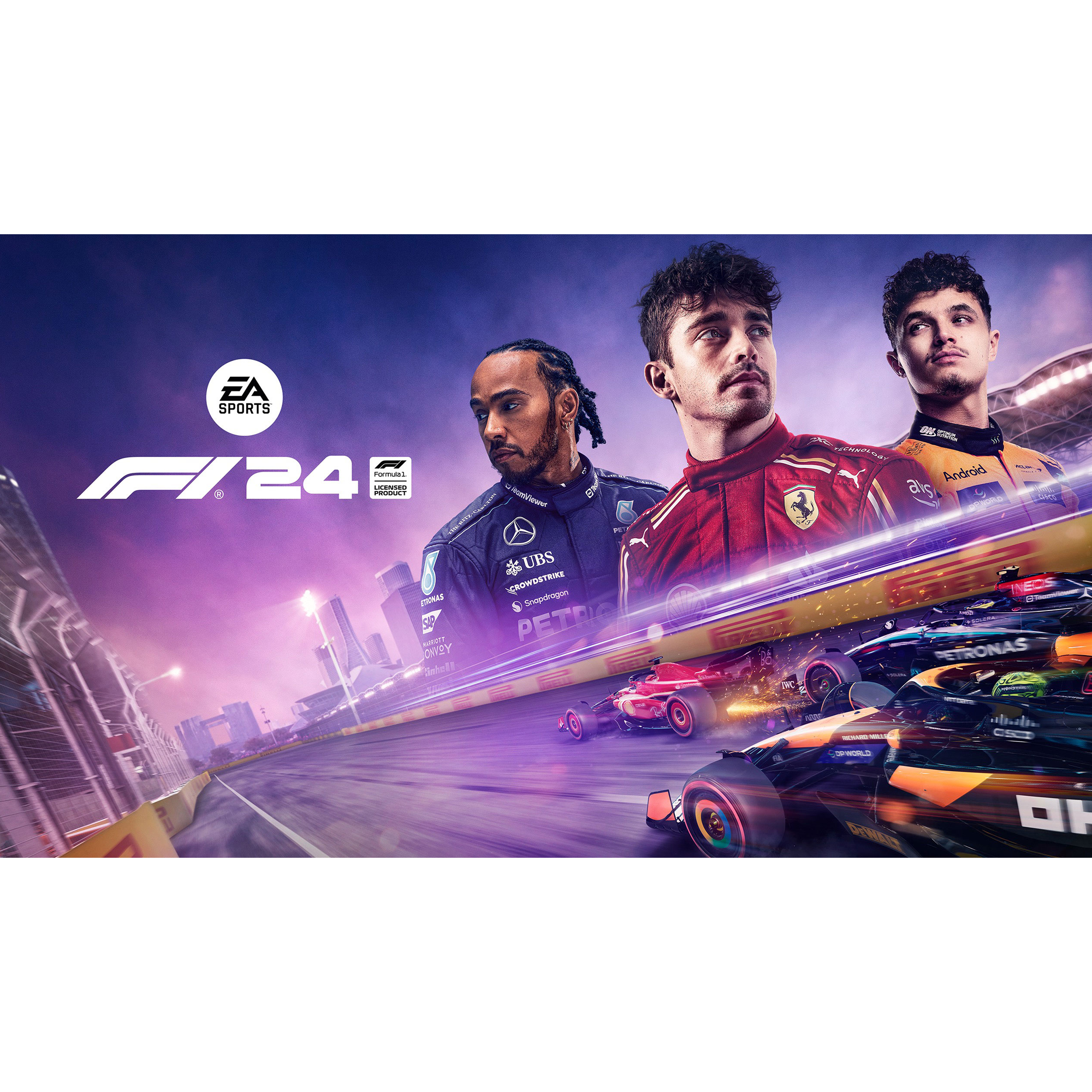 Igra za PS4 F1 2024