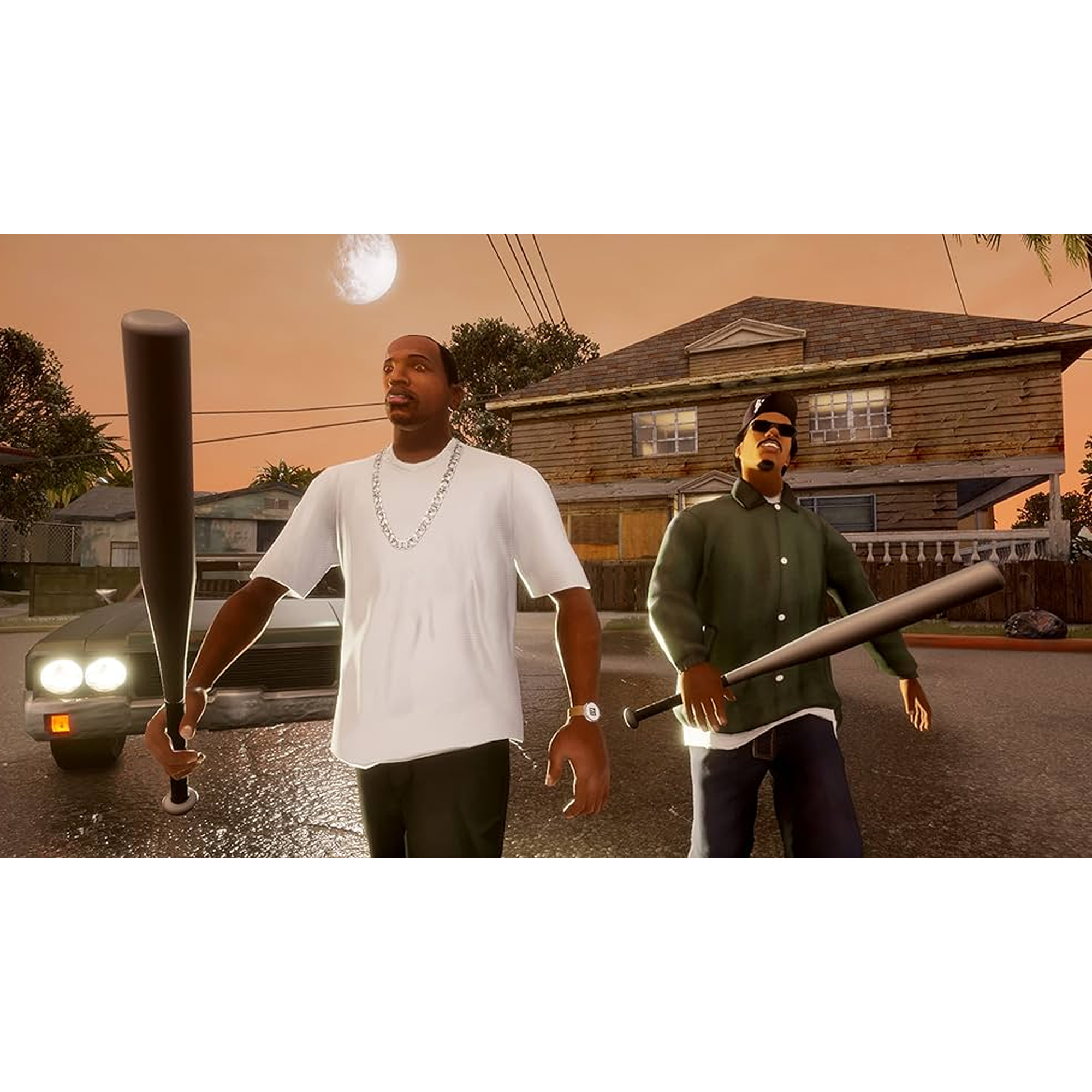 Igra za PS4 GTA Trilogy