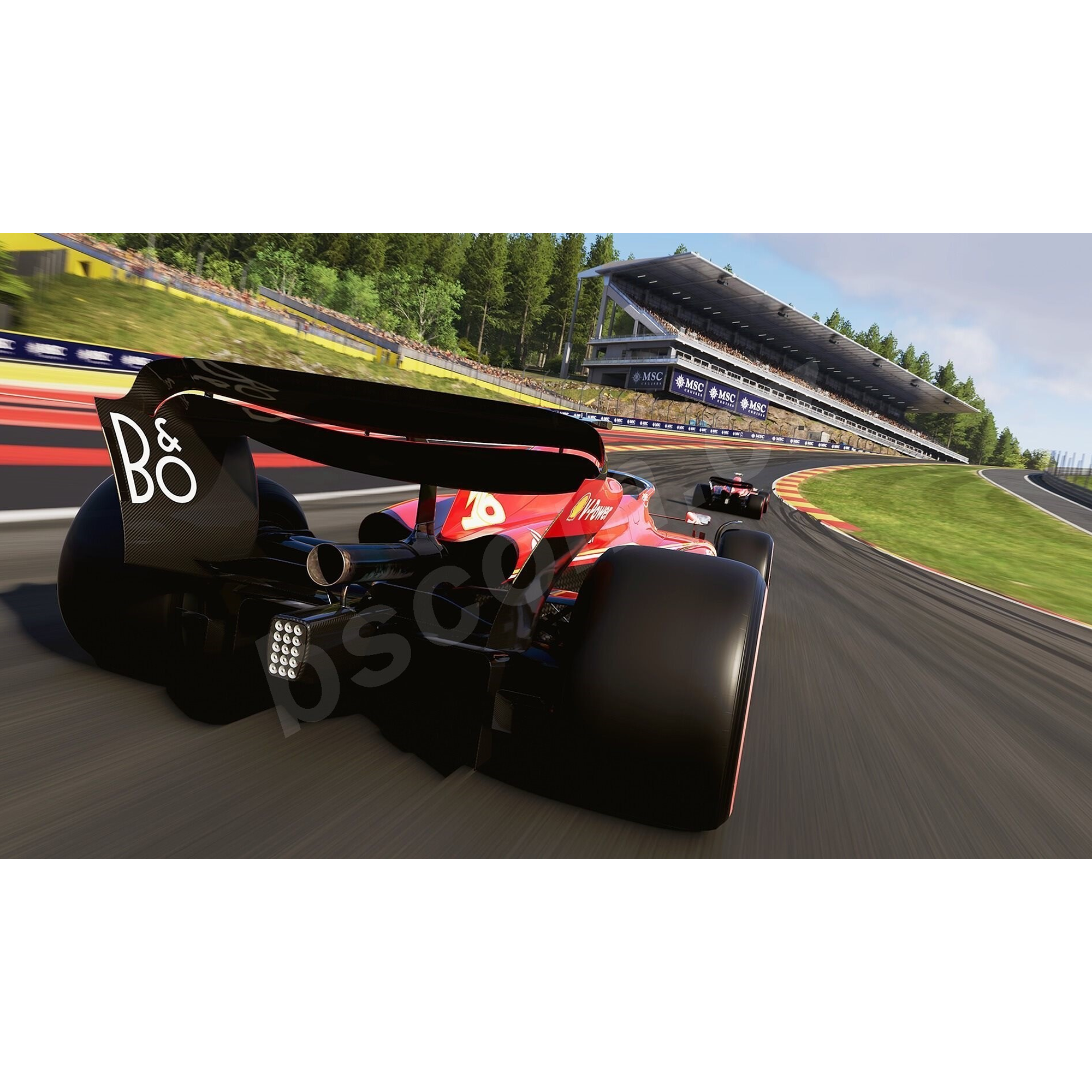 Igra za PS5 F1 2024