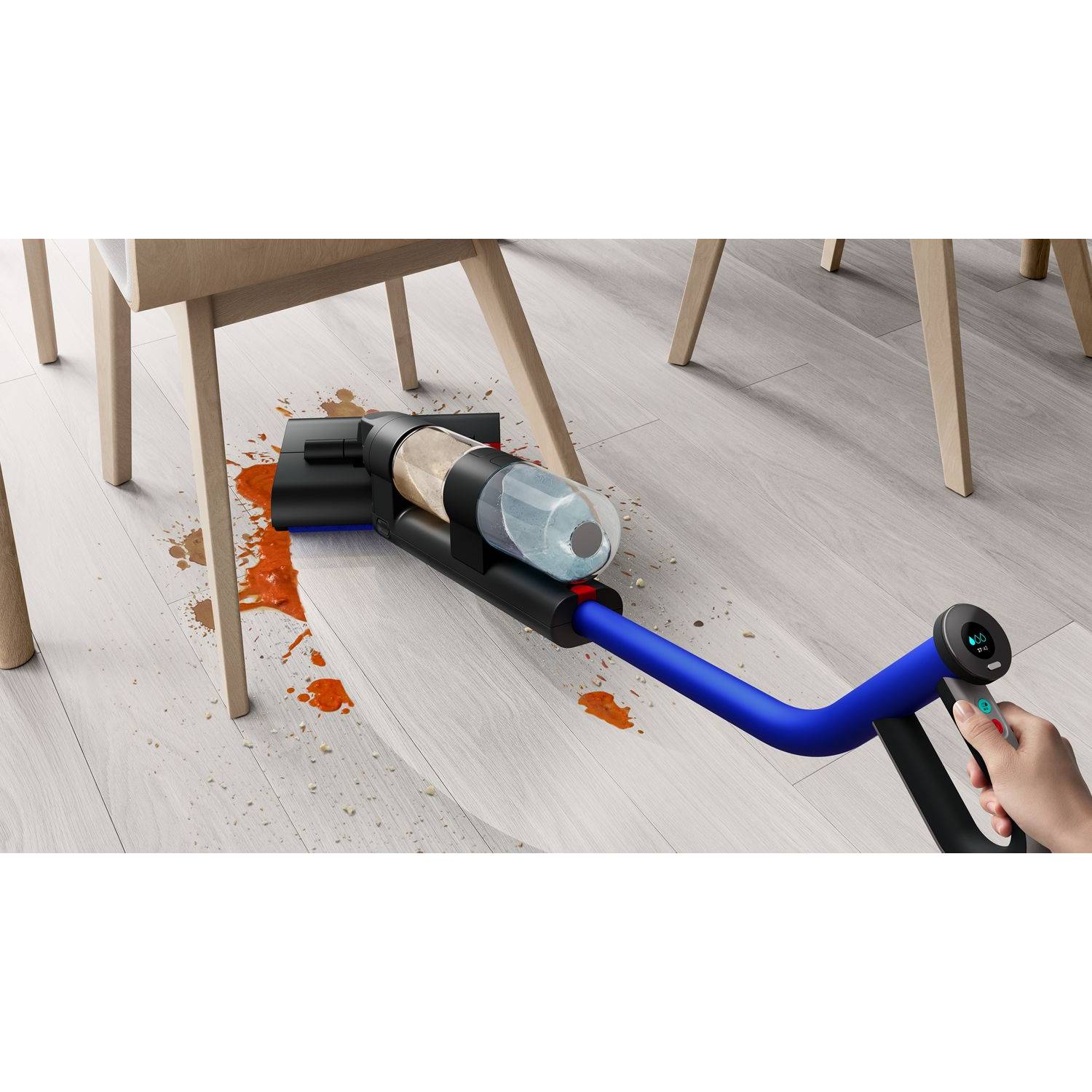 Uređaj za mokro čišćenje podova Dyson WashG1