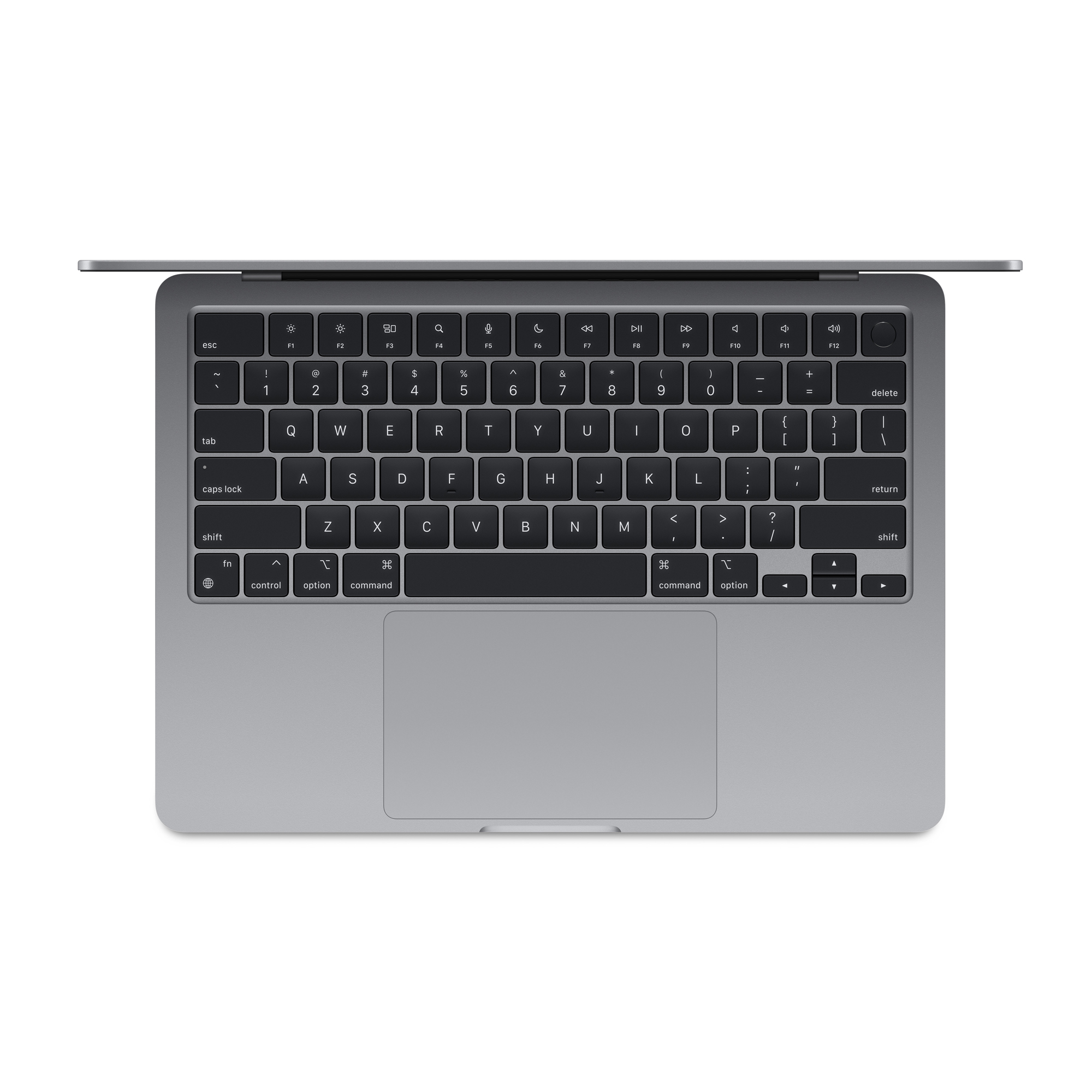Apple Macbook Air 15.3'' M3 Space Gray 16/256GB - CRO