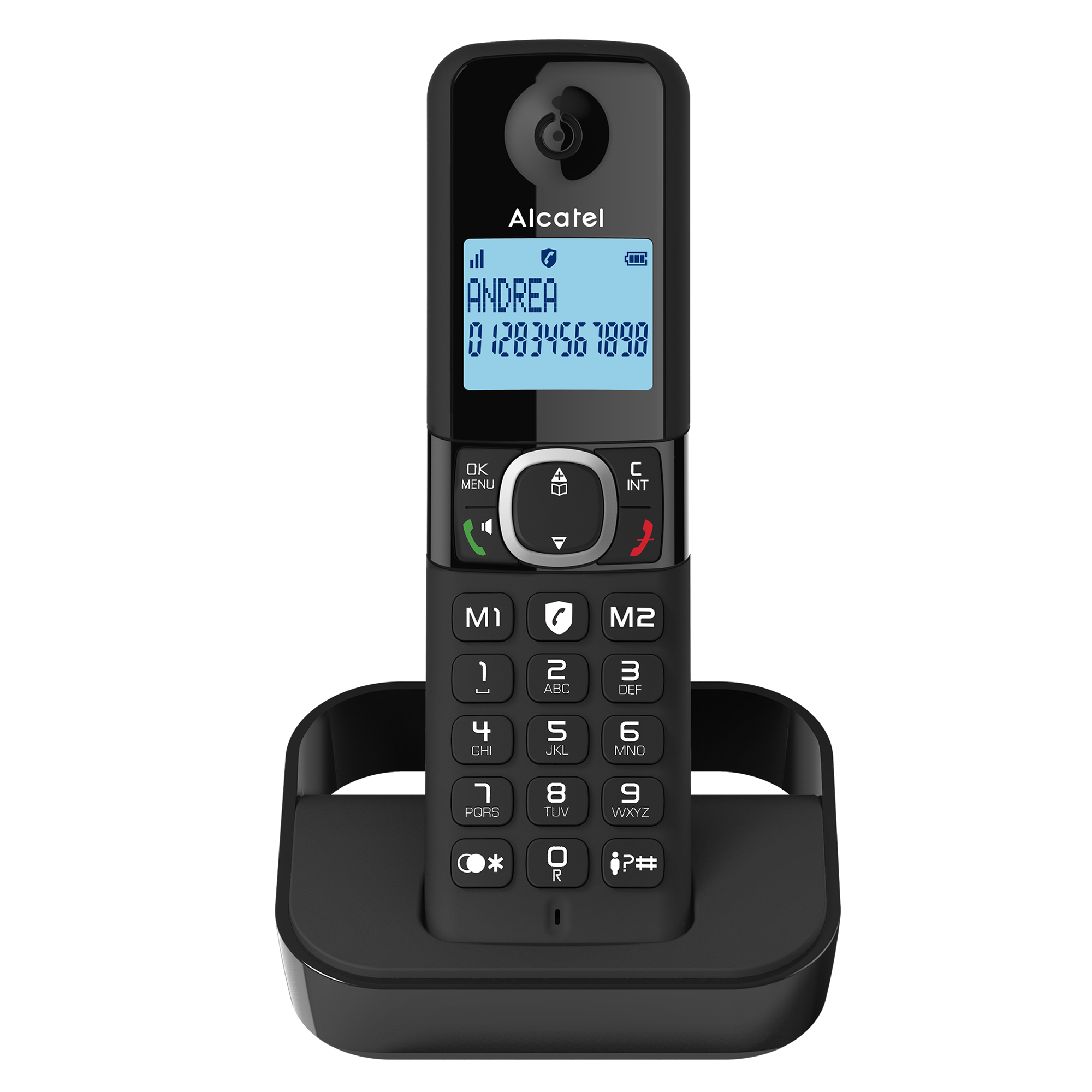 Telefon Alcatel F860CE