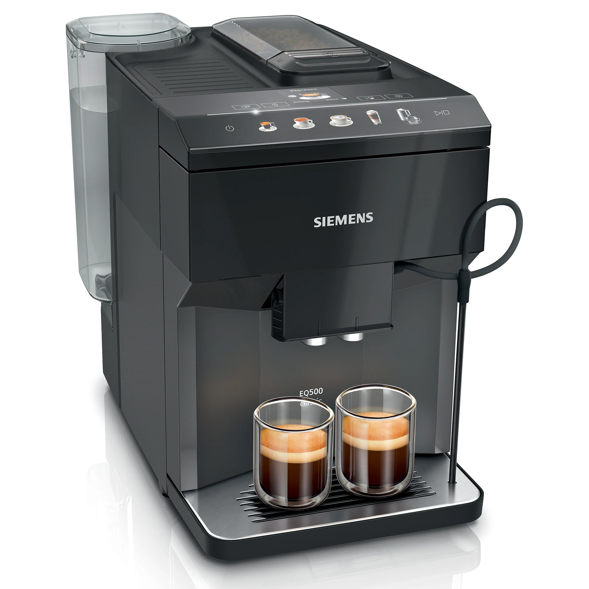 Automatski aparat za kafu Siemens TP511R09