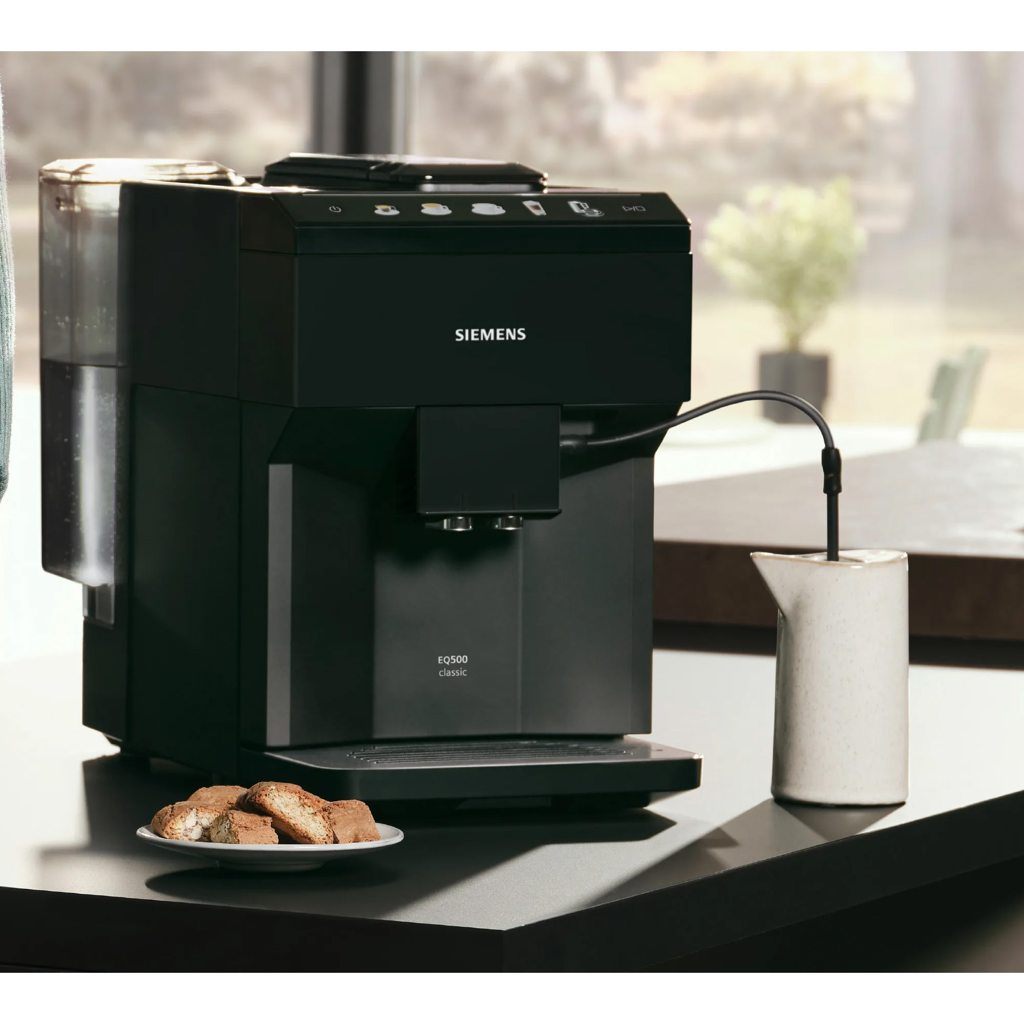 Automatski aparat za kafu Siemens TP511R09