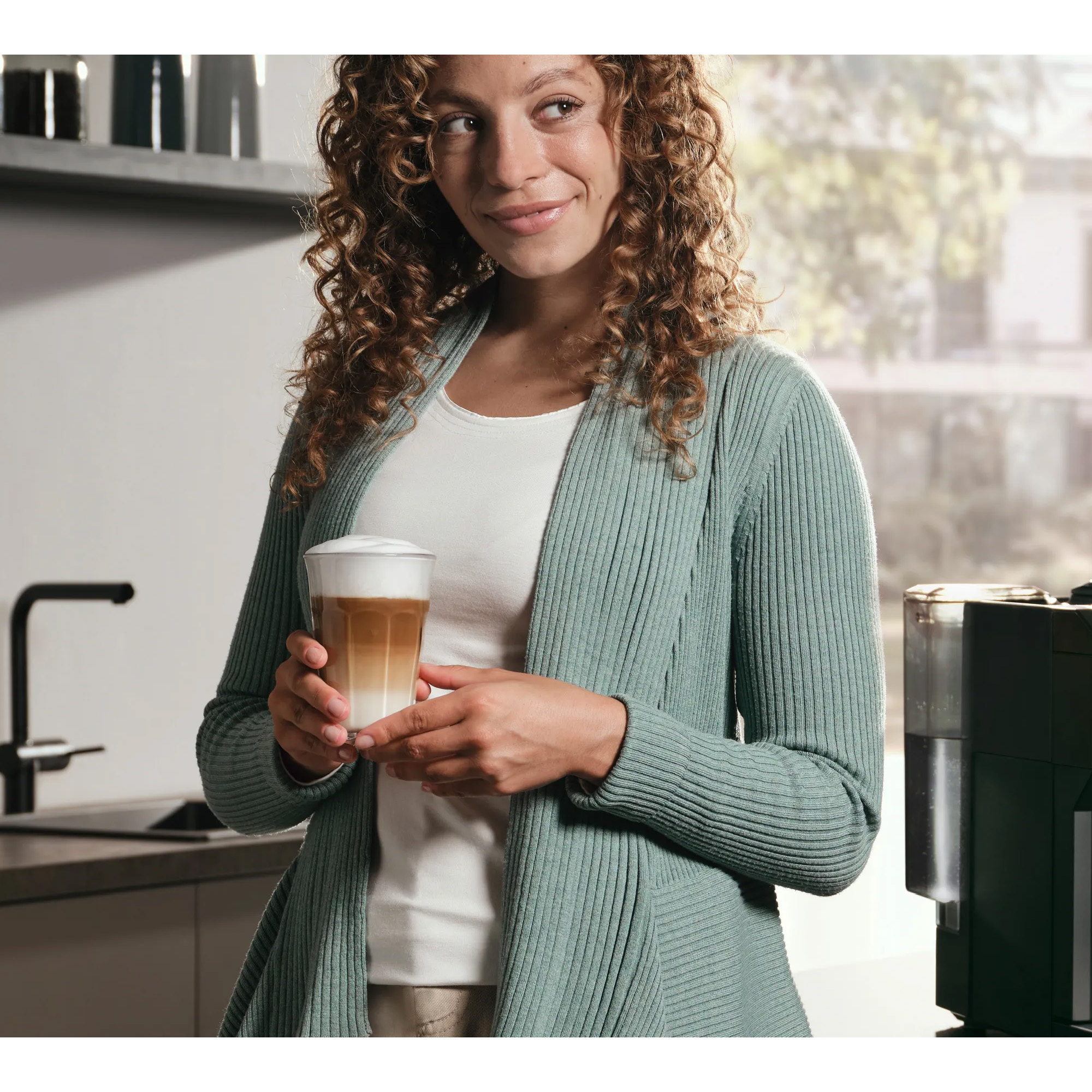 Automatski aparat za kafu Siemens TP511R09