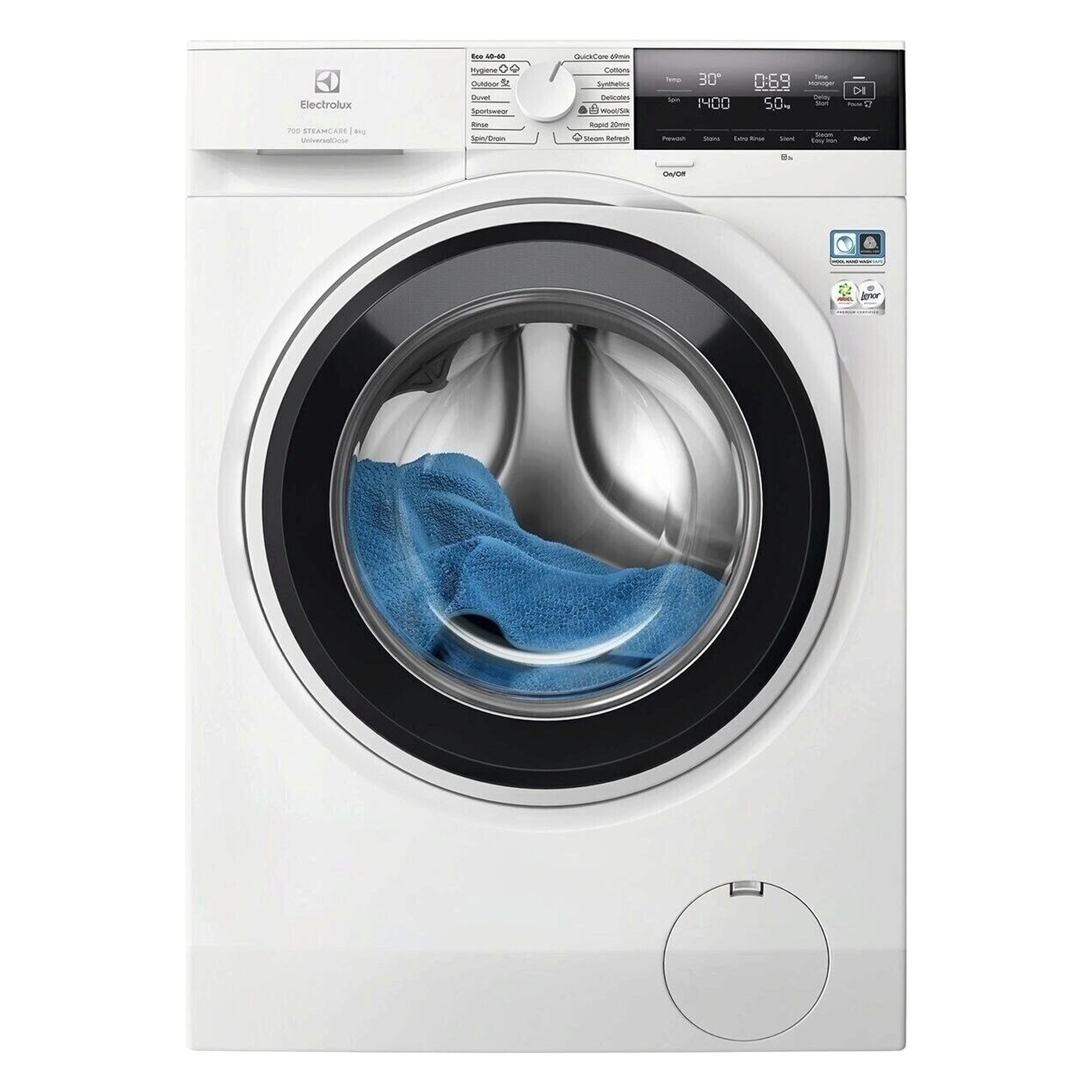 Veš mašina Electrolux EW7F3484UE