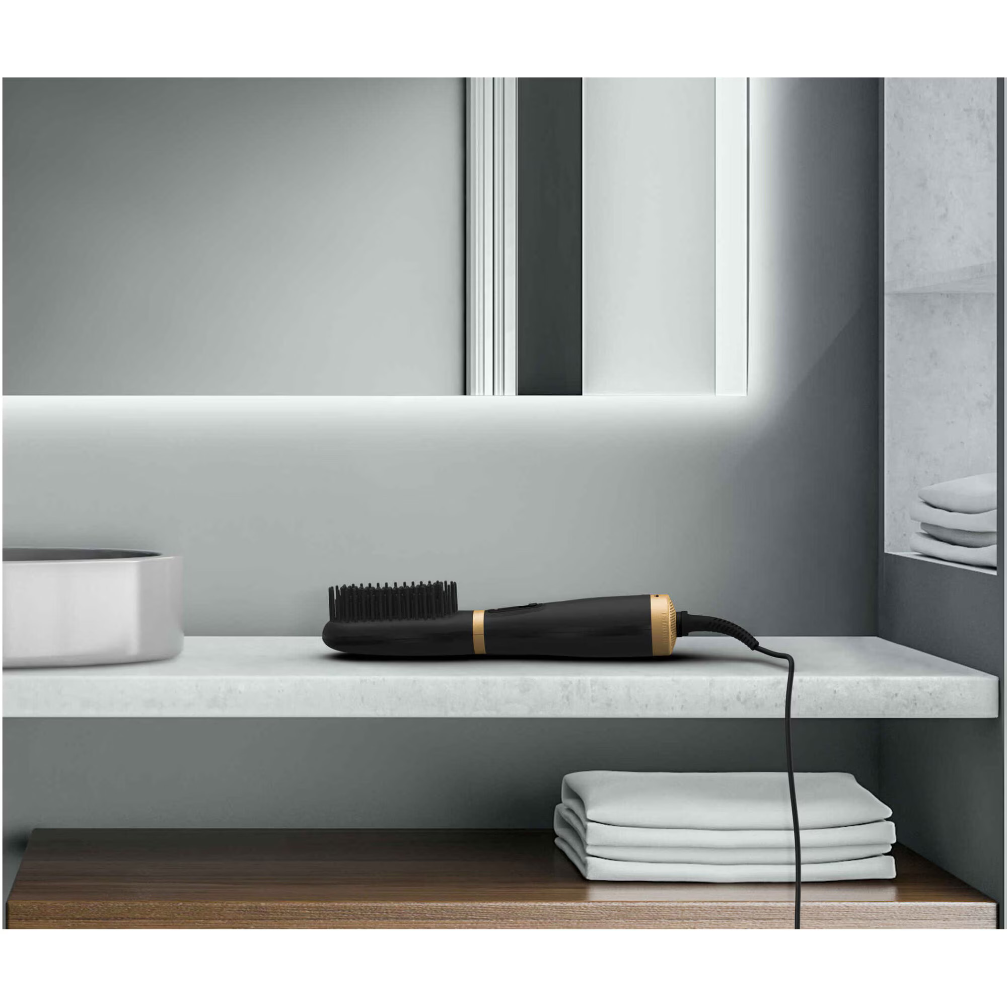 Četka za kosu Rowenta UB5920F0 Powerstraight Air 2u1