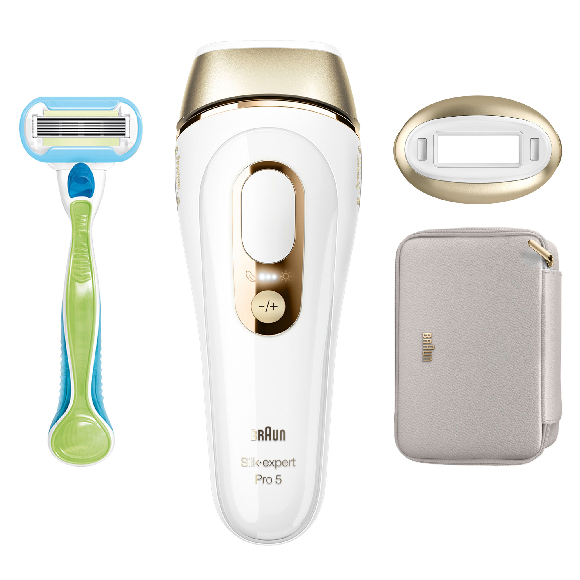 Epilator Braun IPL Silk-expert PRO 5 PL 5052
