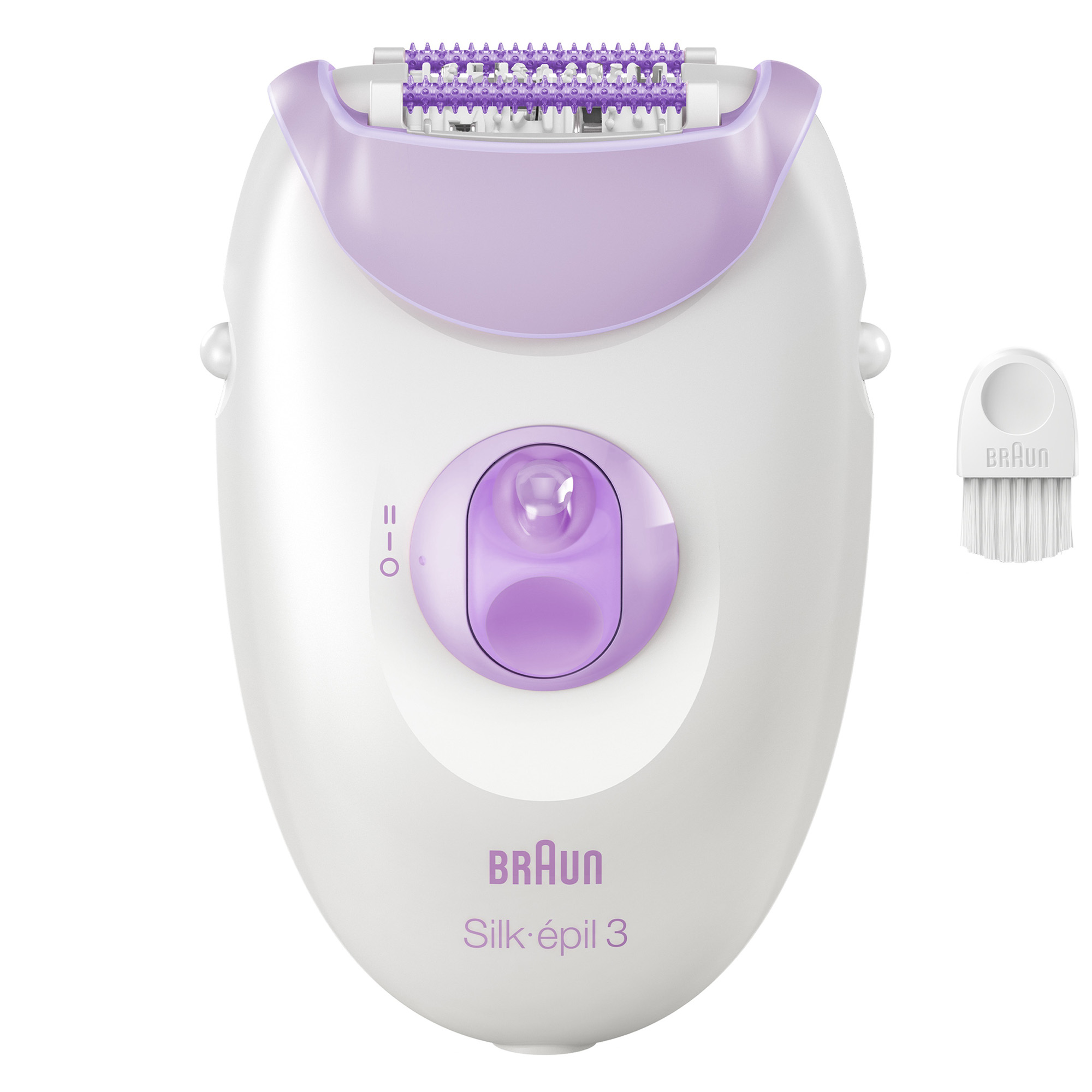 Epilator Braun Silk-epil 3 SE 3-000