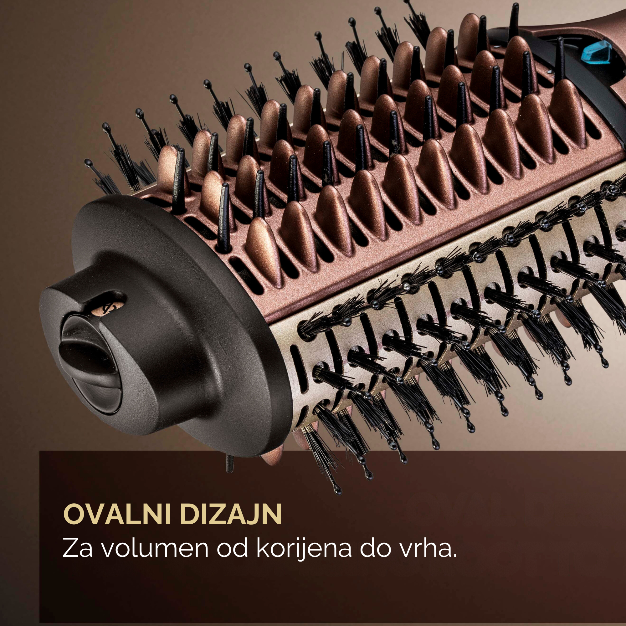 Četka za kosu BaByliss Air Power Volume AS95E 1000W