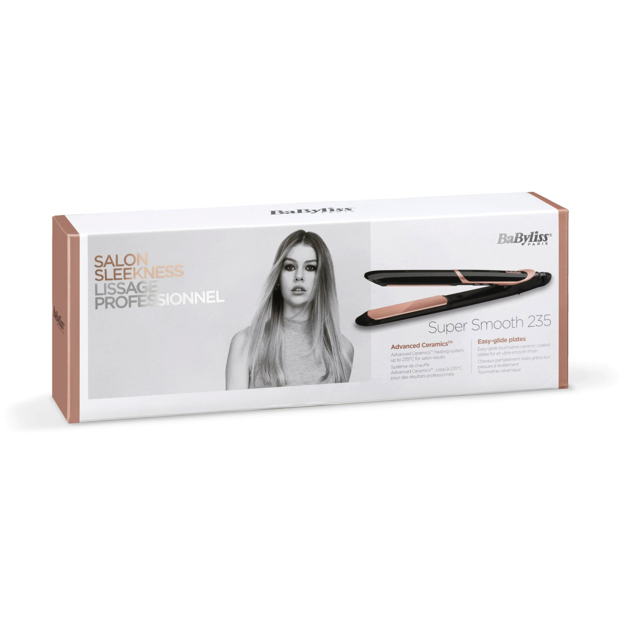 Pegla za kosu BaByliss ST391E Super Smooth 235 24mm