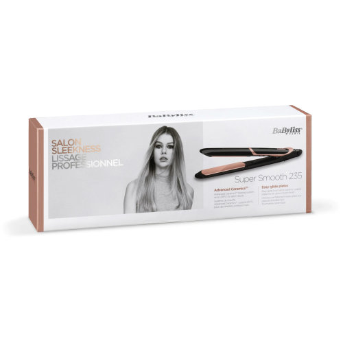 Pegla za kosu BaByliss ST391E Super Smooth 235 24mm
