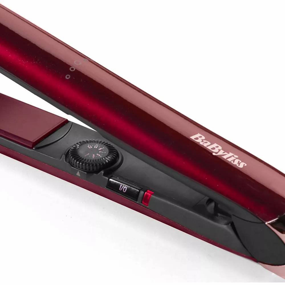 Pegla za kosu BaByliss ST212PE Inspired Styler 235, 24mm, Red