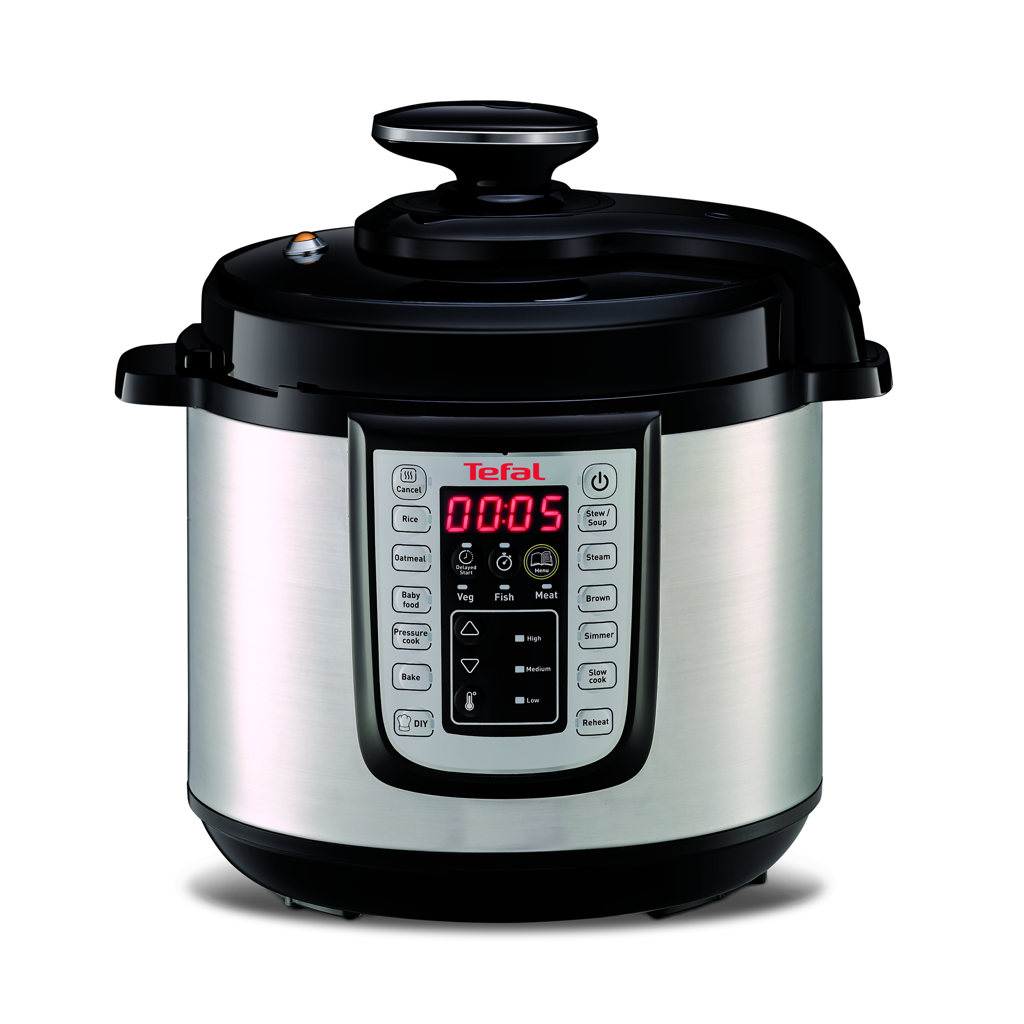 Multicooker Tefal CY505EE0 One Pot 25u1