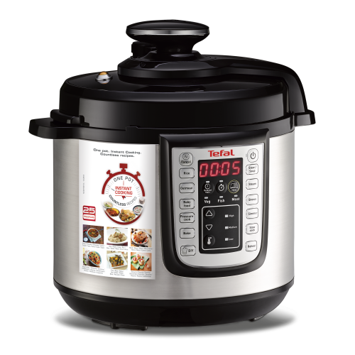 Multicooker Tefal CY505EE0 One Pot 25u1