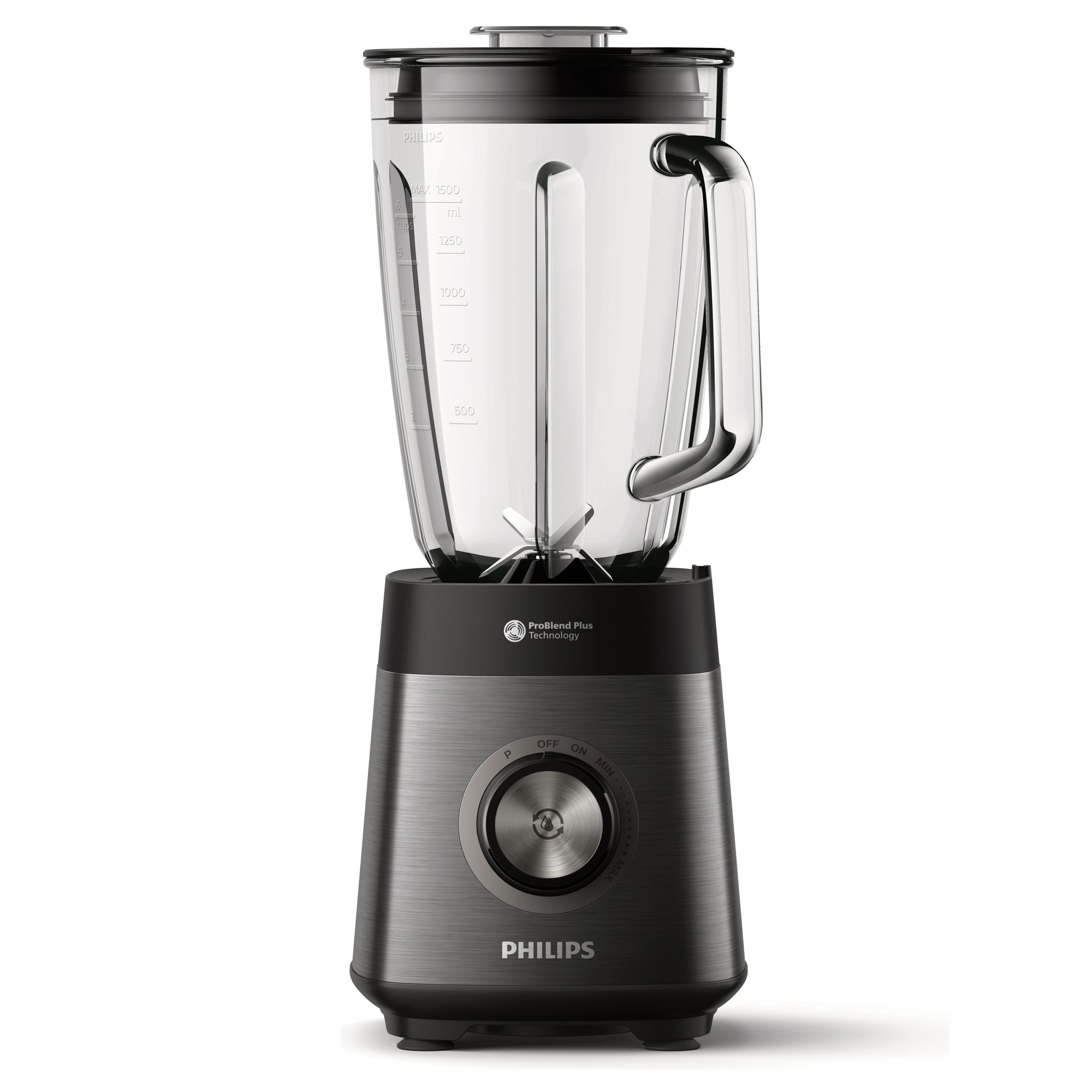 Blender Philips HR3041/00 ProBlend Plus 1200W, 2(l)