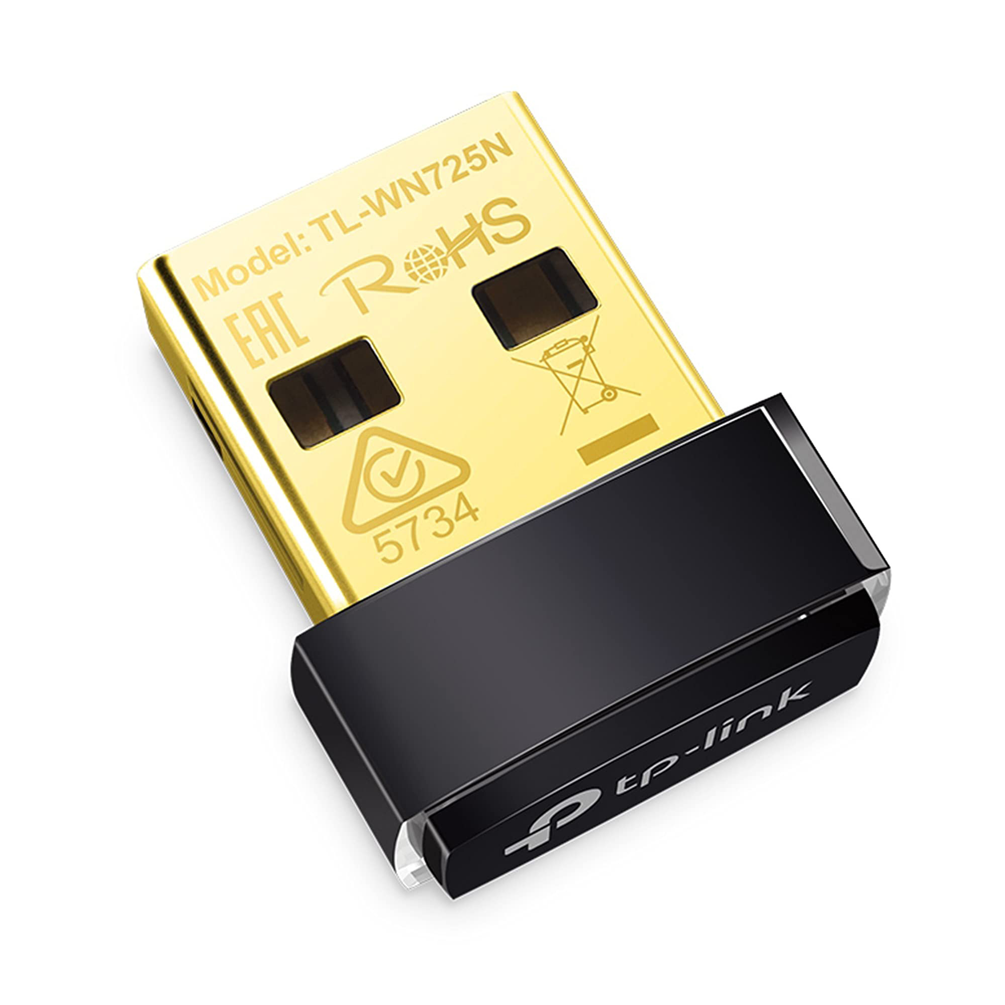 Adapter TP-Link TL-WN725N USB 2.0