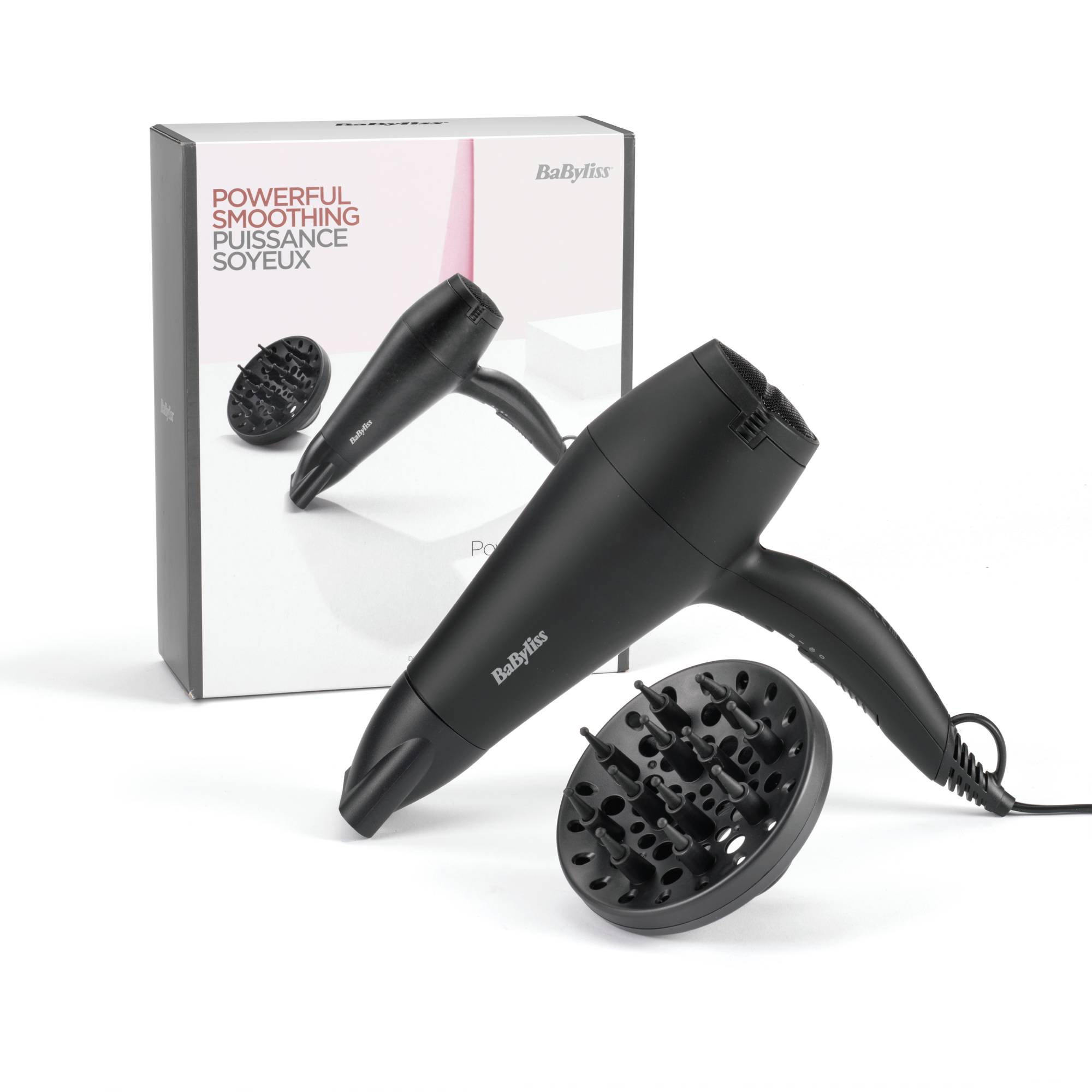 Fen za kosu BaByliss D215DE Power Smooth
