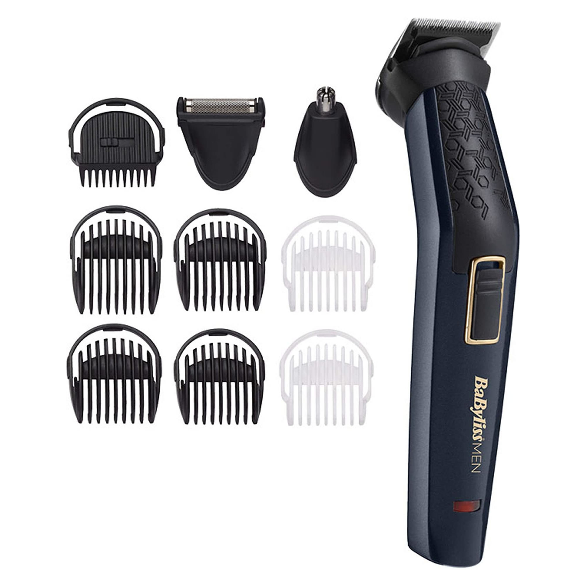 Trimer za bradu BaByliss MT728E 10-u-1