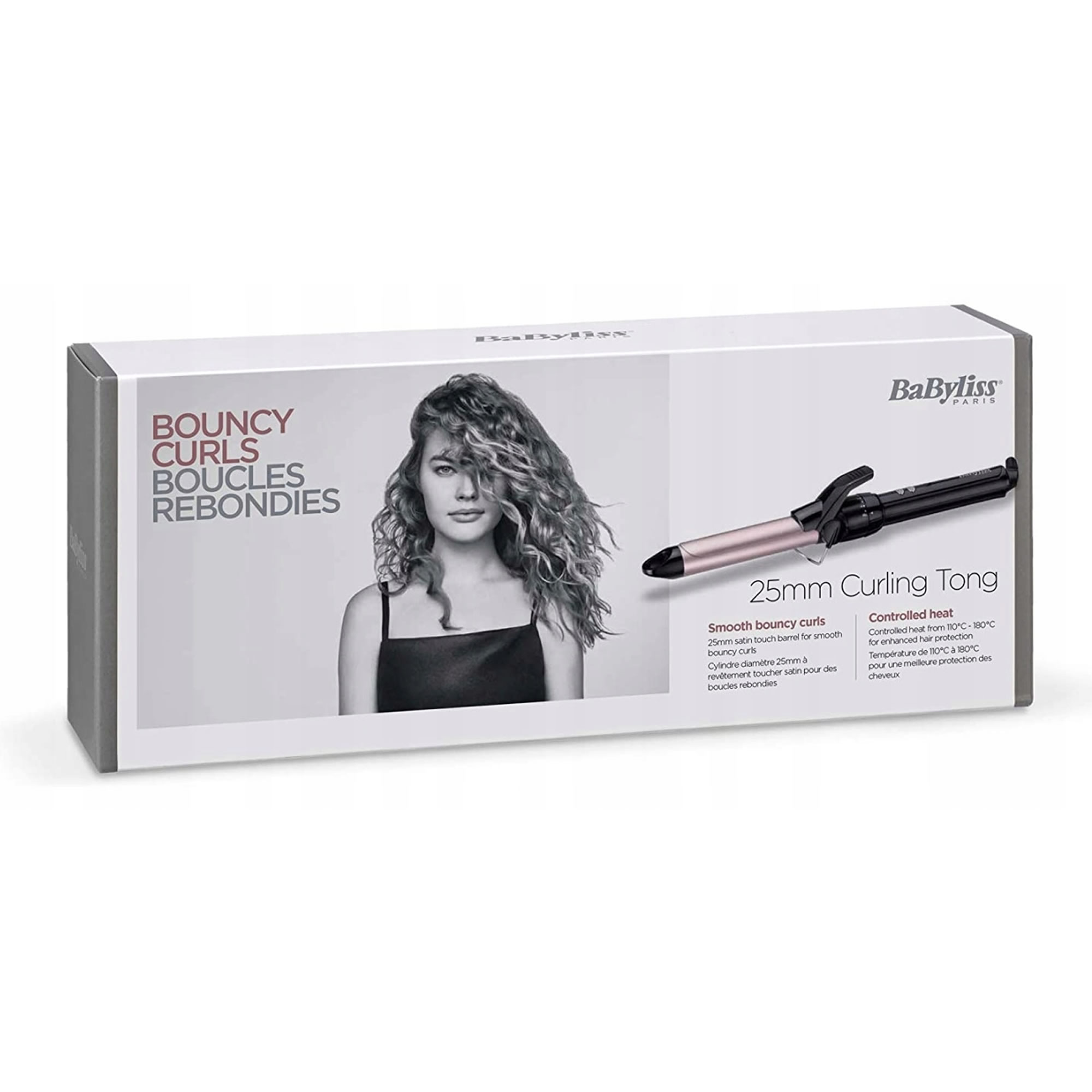 Uvijač za kosu BaByliss C325E Sublim' Touch Pro
