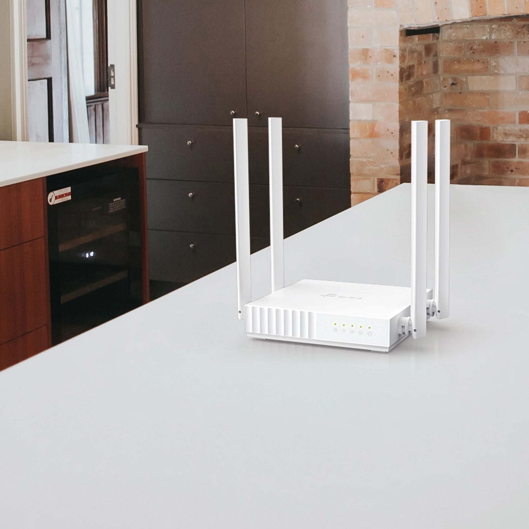 Router TP-Link Archer C24 AC750