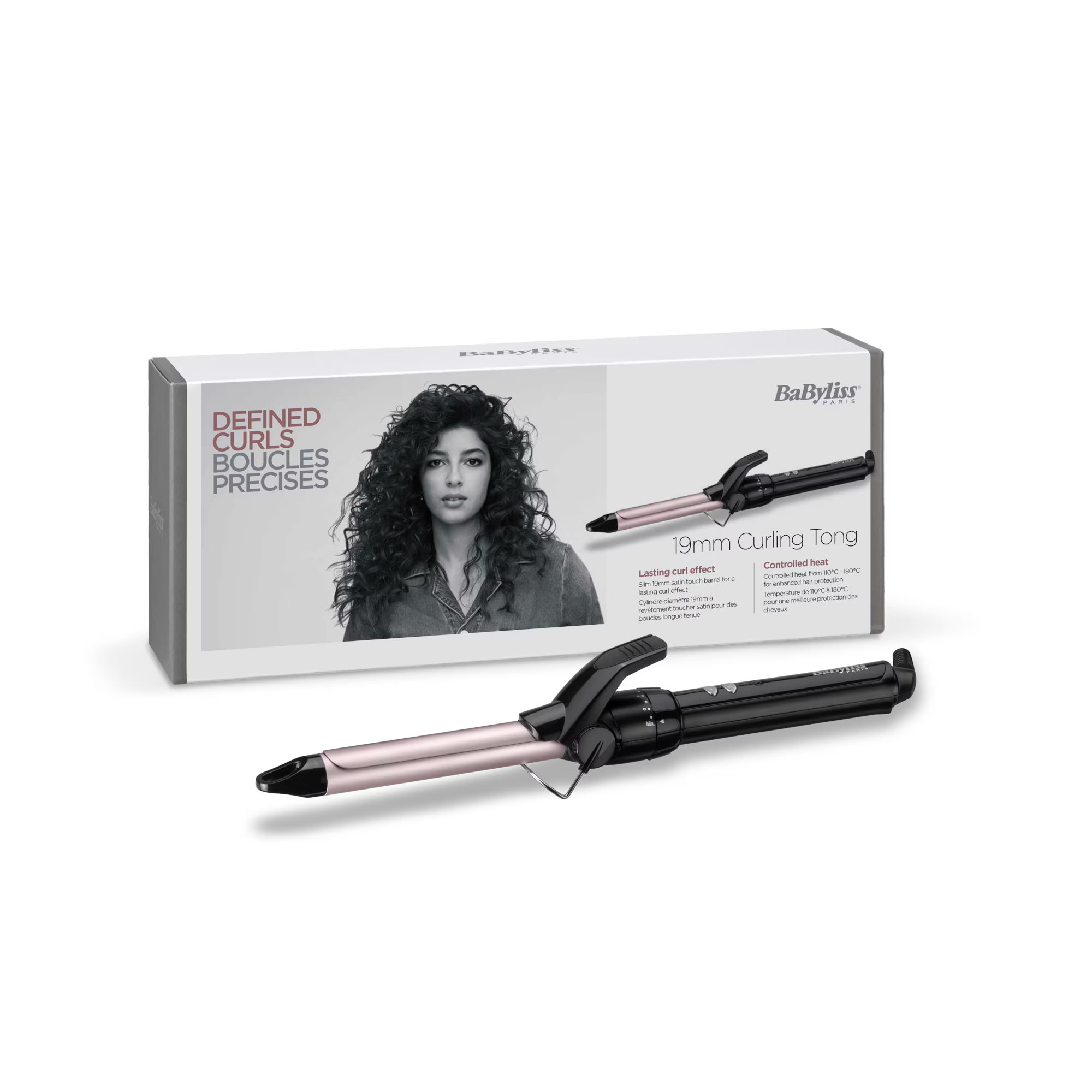 Uvijač za kosu BaByliss C319E Sublim' Touch