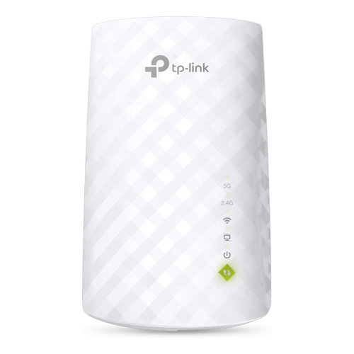 Adapter TP-Link AC750 Dual Band Wireless Wall Plugged Range Extender