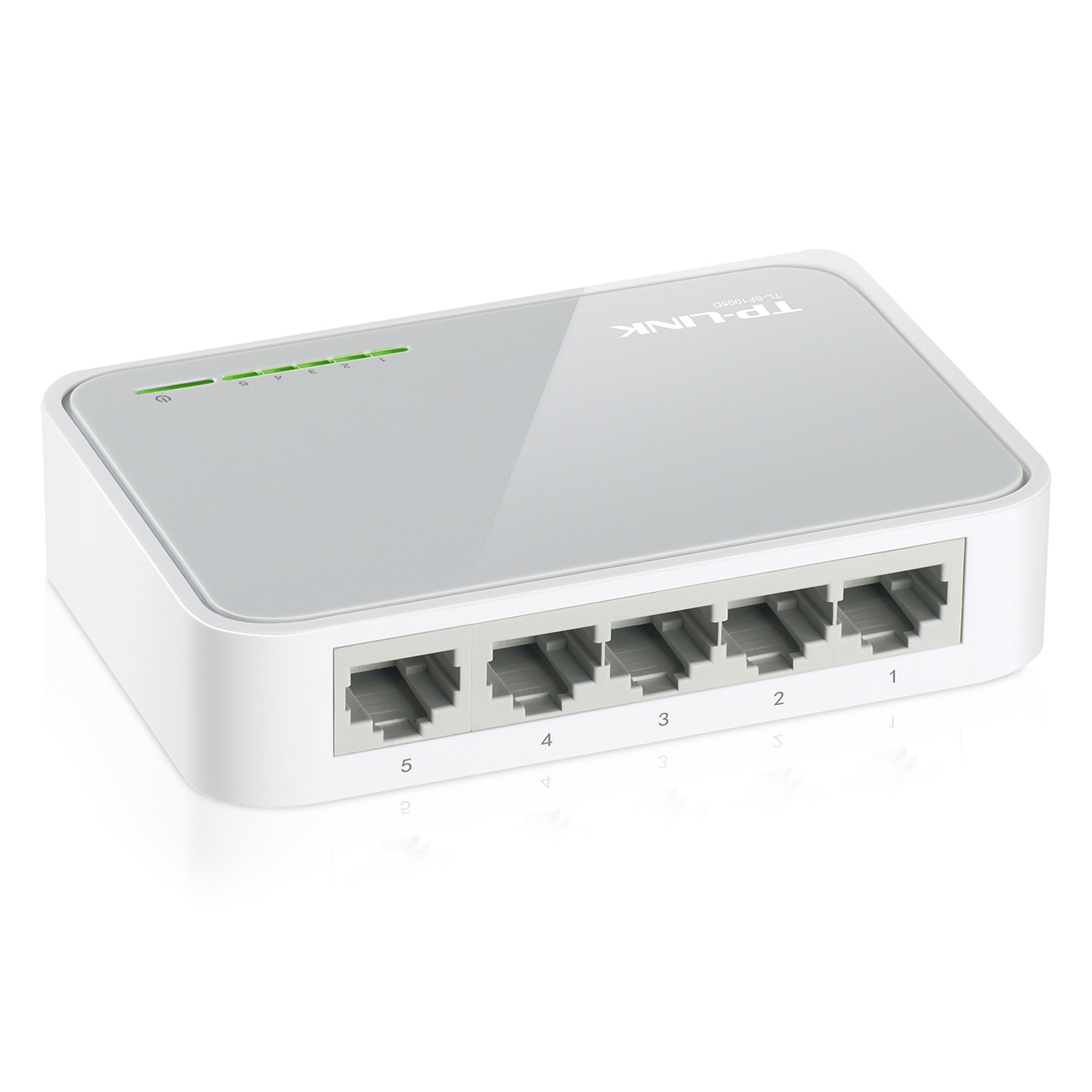 Switch TP-Link TL-SF1005D 5-Port RJ45 10/100Mbps deskt