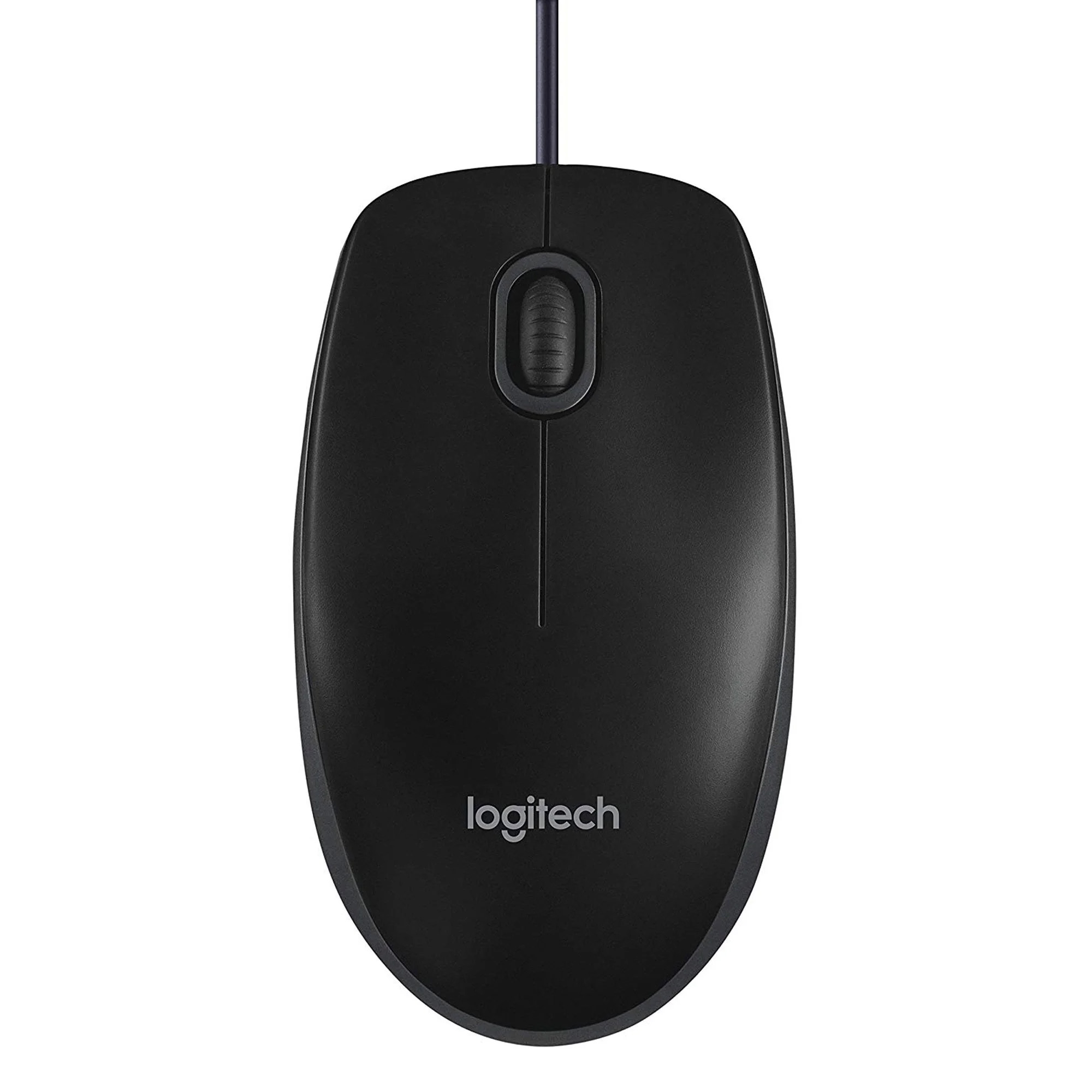 Mis-Logitech-B100-Corded-Mouse-BLACK-USB