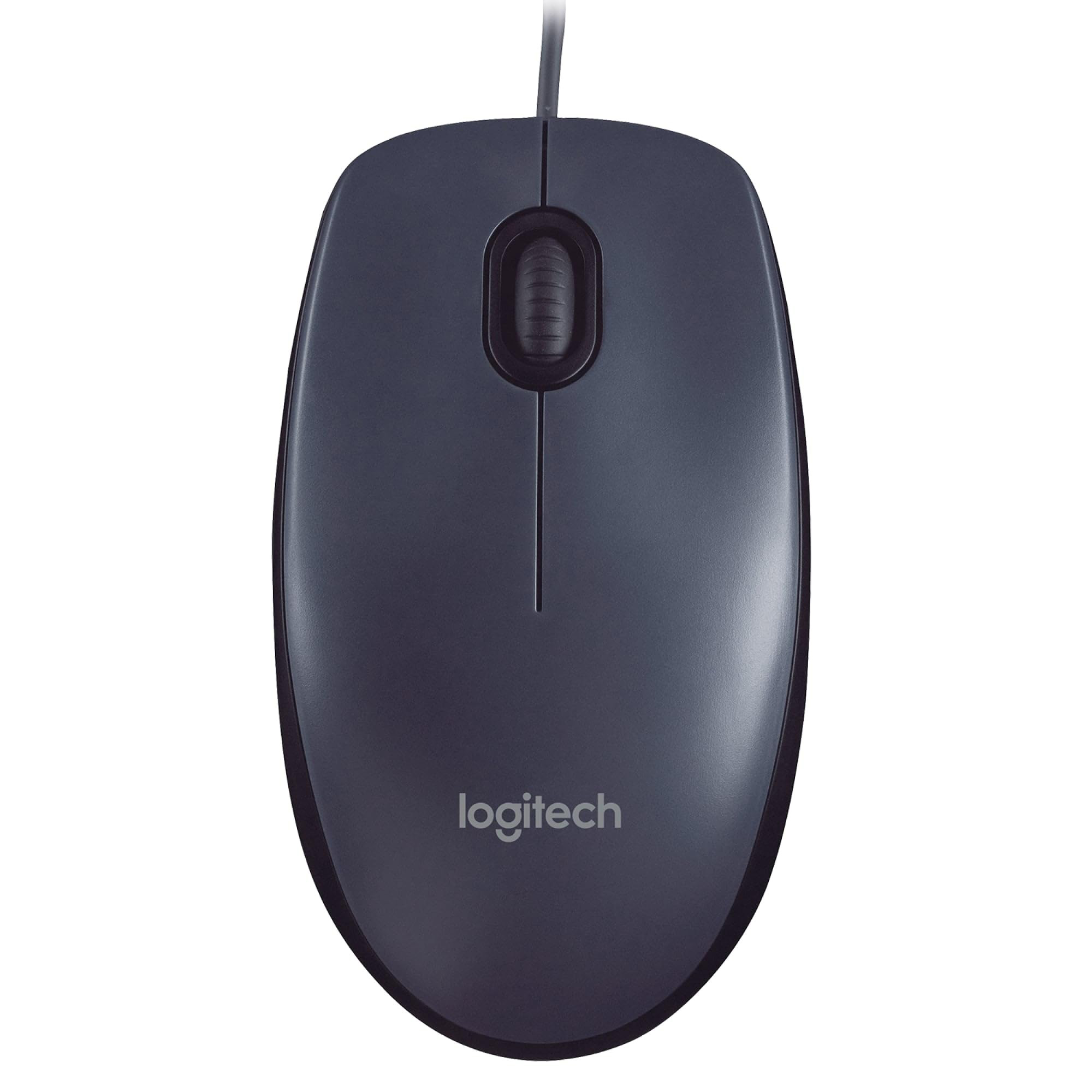 Miš Logitech M90 Corded Mouse - GREY - USB