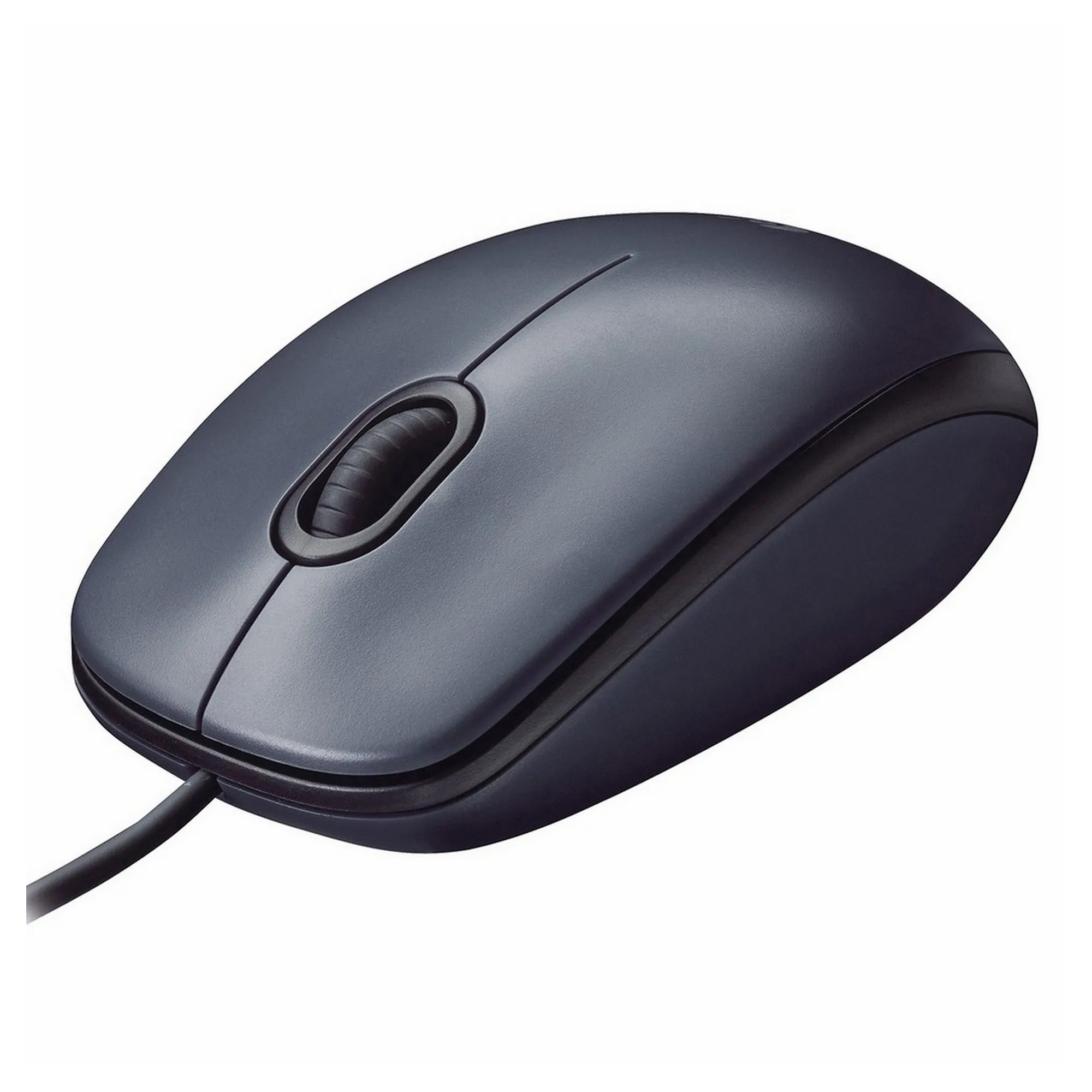 Miš Logitech M90 Corded Mouse - GREY - USB