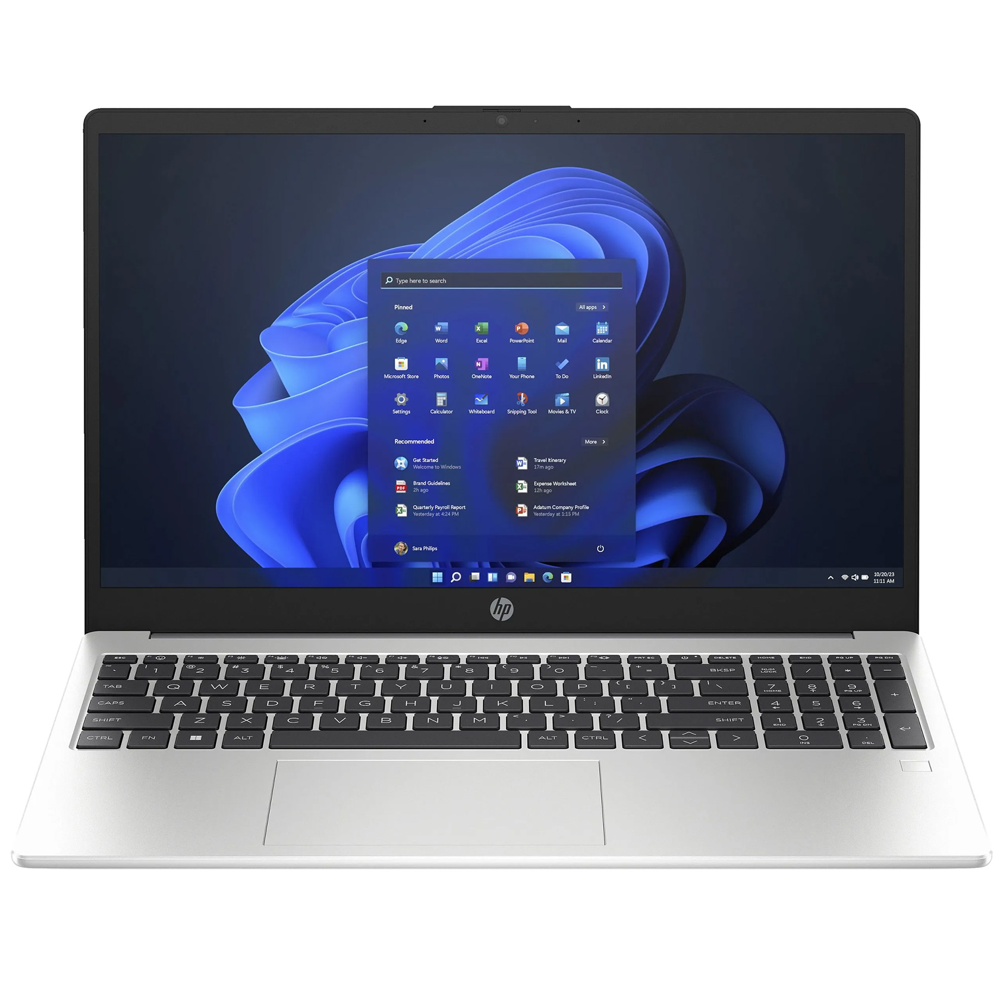 Notebook-HP-250-G10-85C51EA