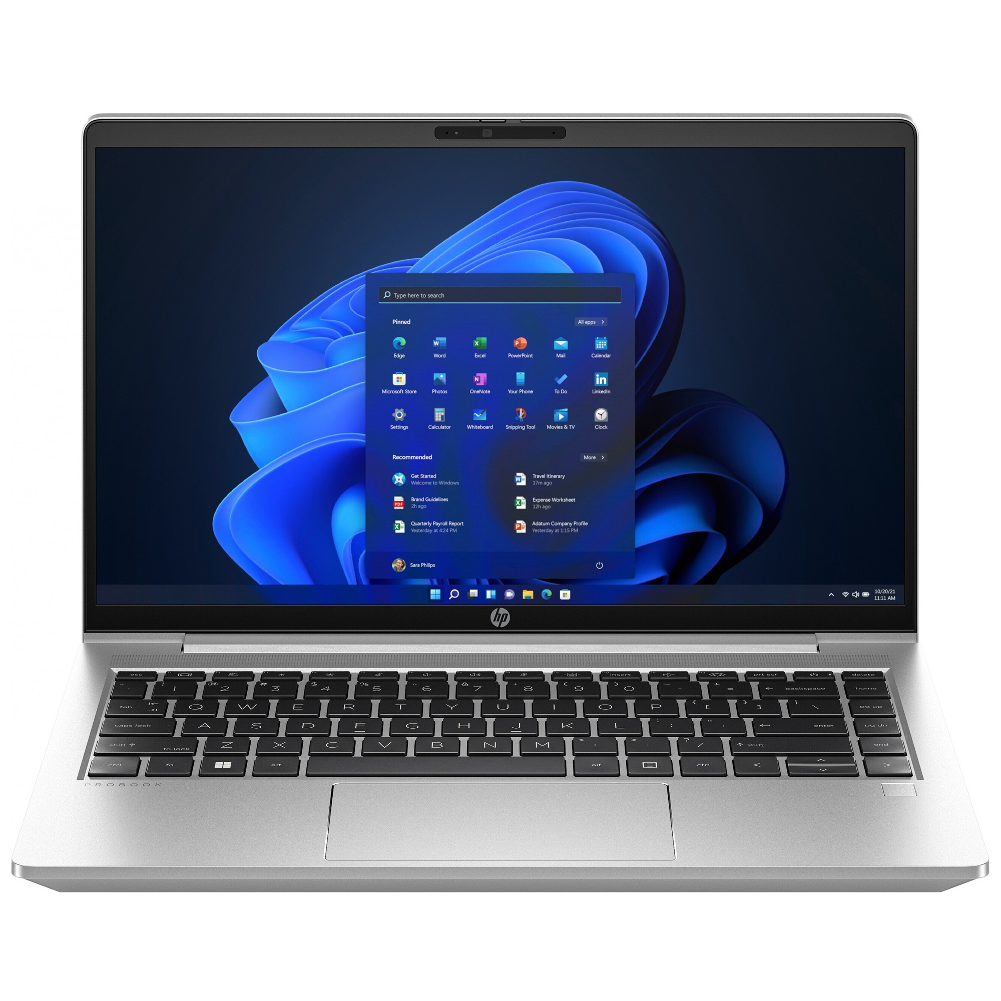 Notebook HP ProBook 440 G10 14" UMA i5-1334U 8/512 NVMe