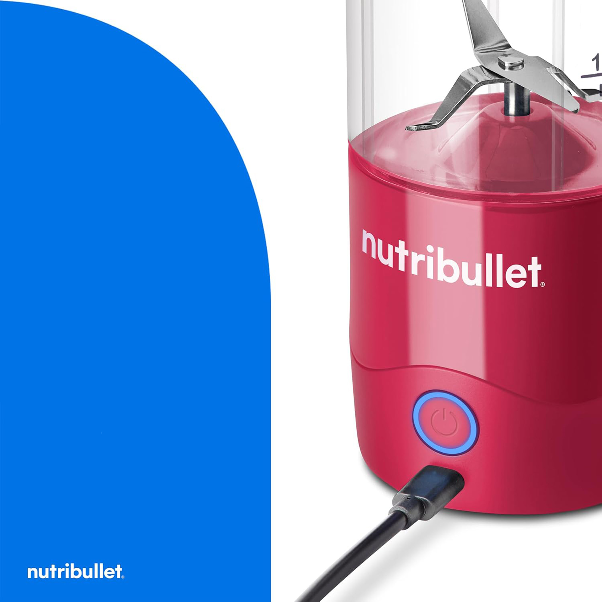 Ekstraktor hranjivih sastojaka Nutribullet Portable NBP003MA