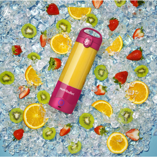 Ekstraktor hranjivih sastojaka Nutribullet Portable NBP003MA