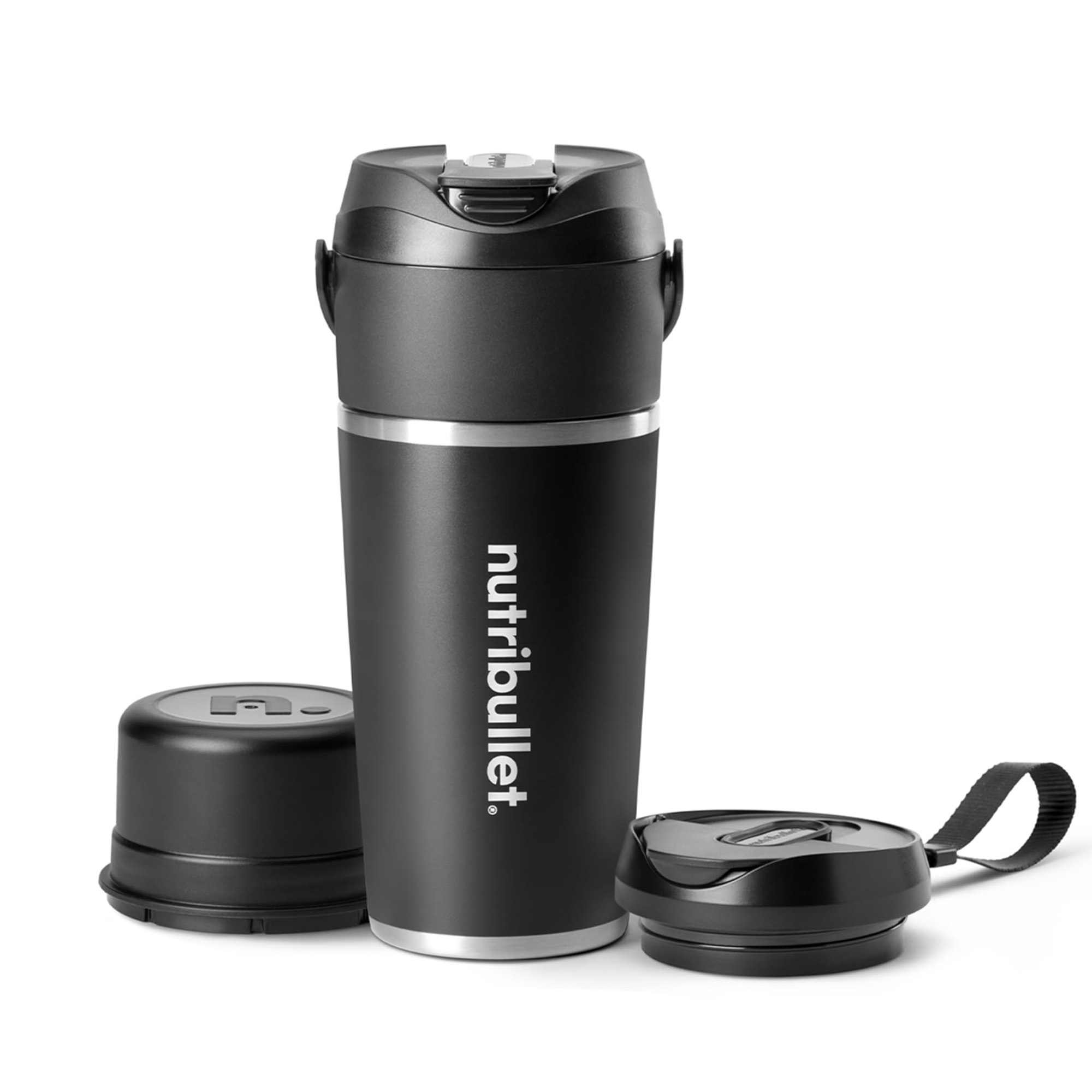 Blender Nutribullet NBP016B Flip