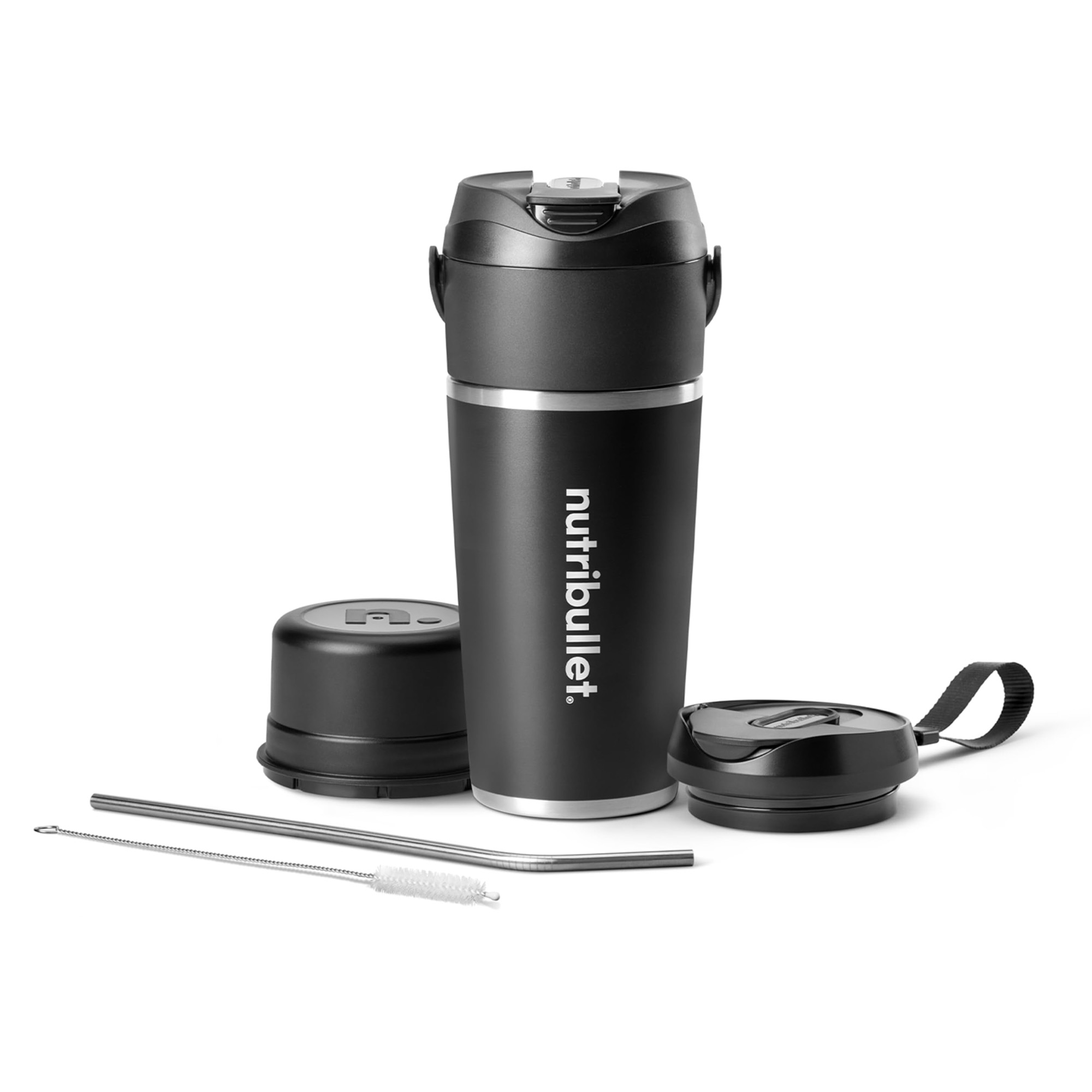 Blender Nutribullet NBP016B Flip