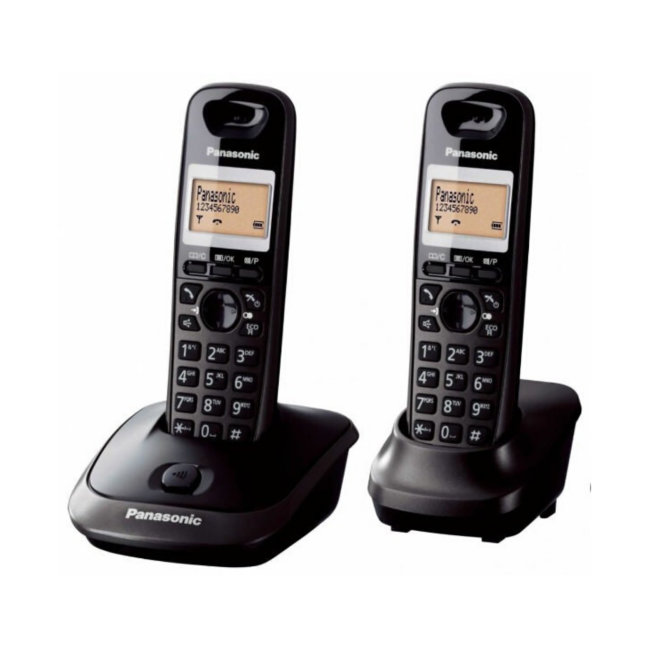 Telefon Panasonic KX-TG2512FXT