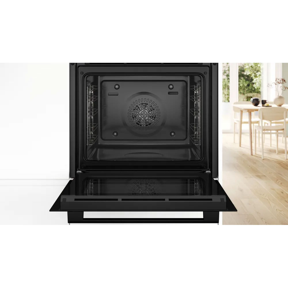 Ugradbena pećnica Bosch HBA514BB3