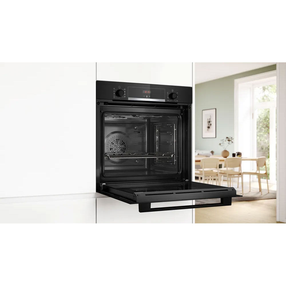 Ugradbena pećnica Bosch HBA514BB3