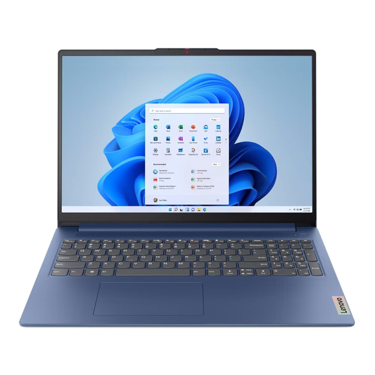 Notebook Lenovo IdeaPad Slim 3 15IRU8 82X700DYSC 15.6 Intel i3-1315U 8/512 SSD