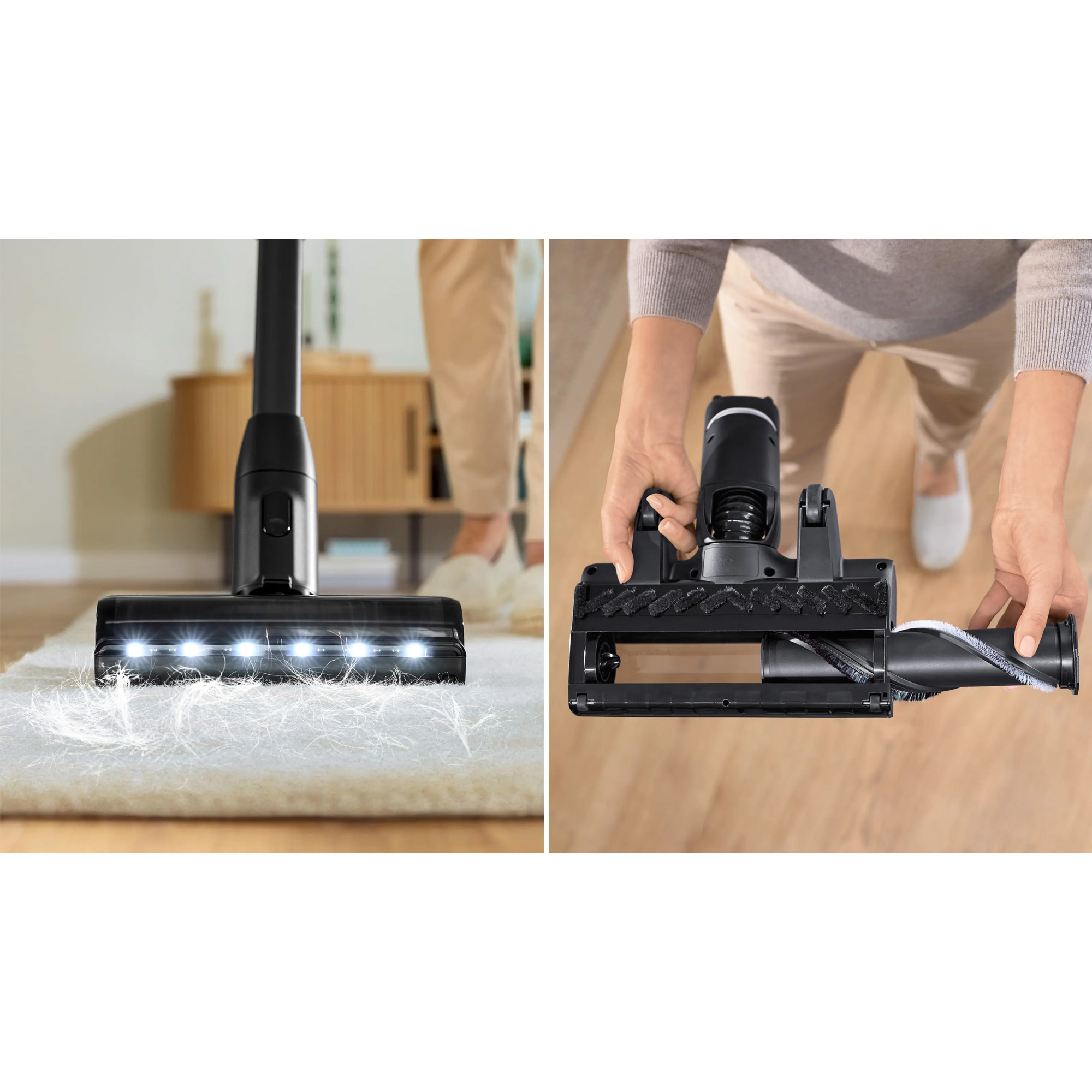 Štapni usisivač Bosch BCS1041PET Unlimited 10 Pro Animal