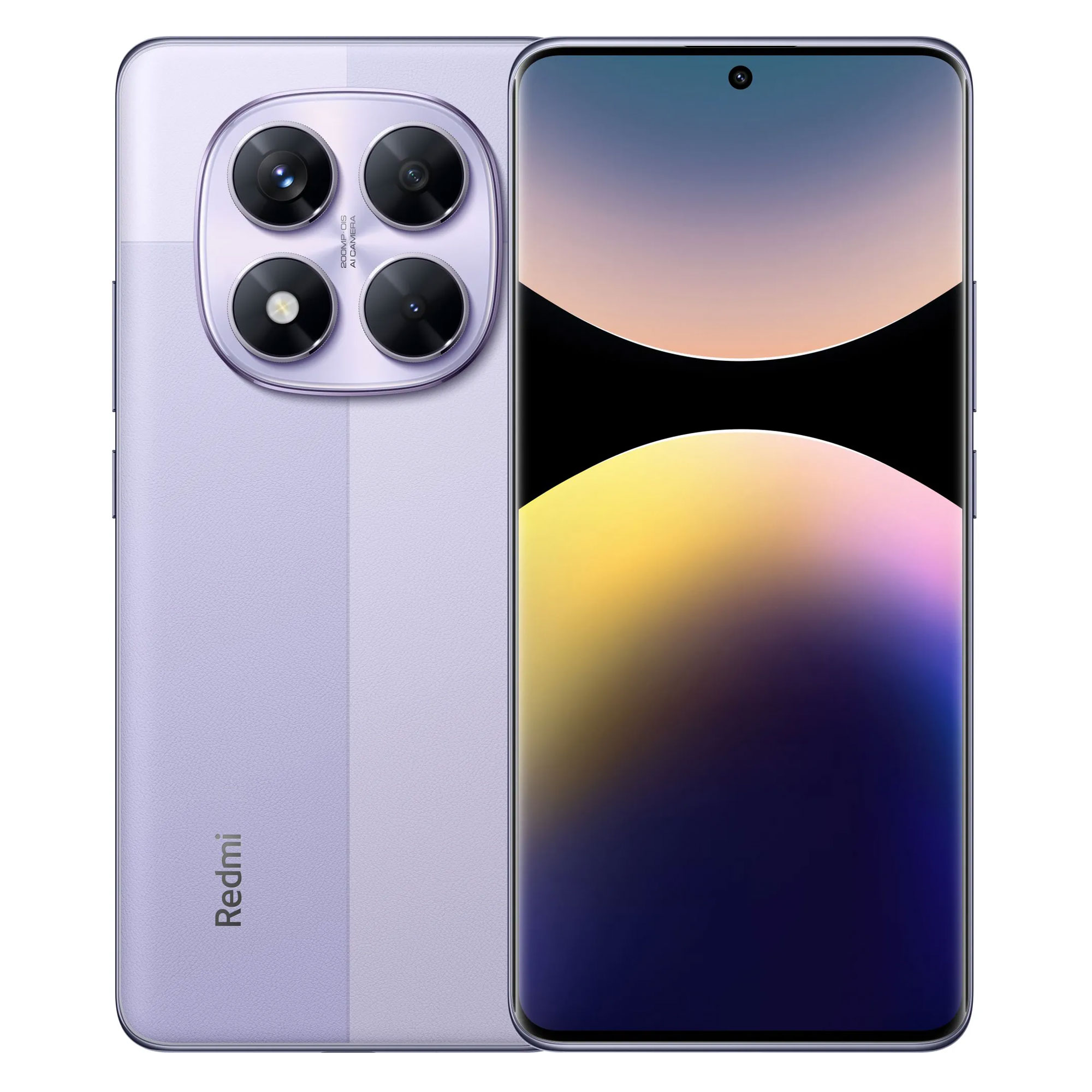 Mobitel Xiaomi Redmi Note 14 Pro Aurora Purple